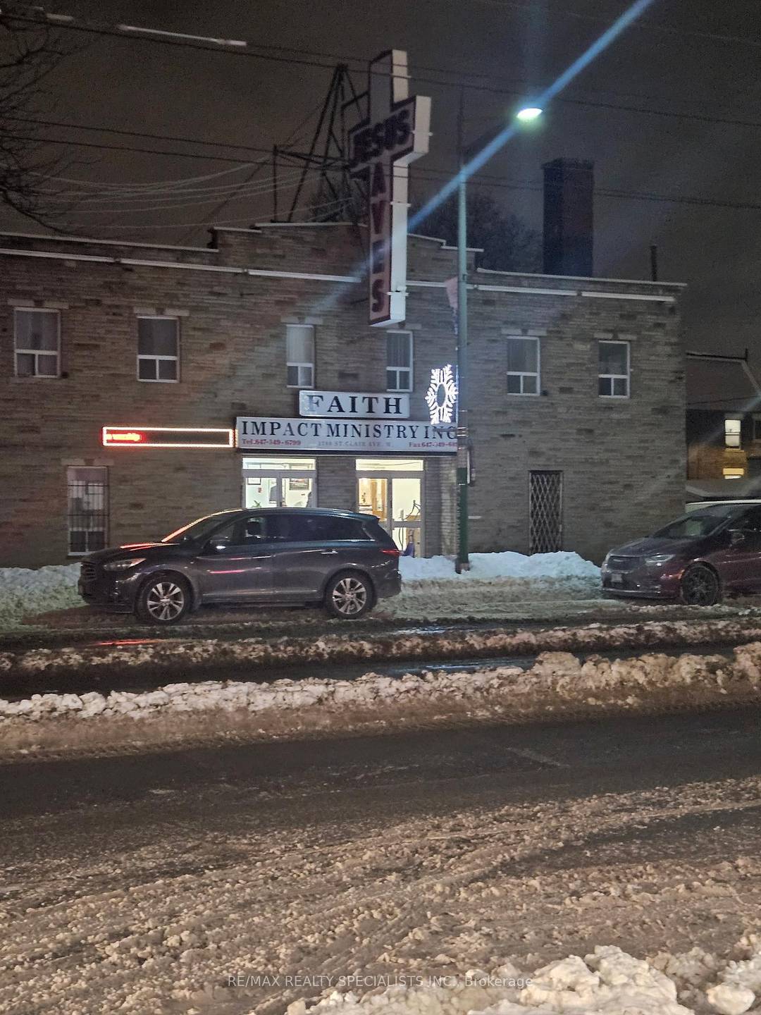 Investment Highlights 1780 ST.