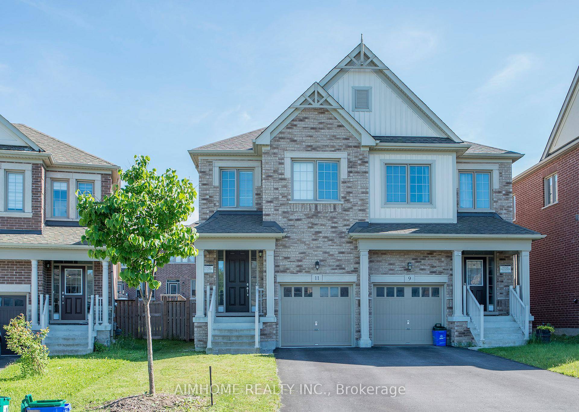 Developed by GREAT GULF, Almost brand new house only occassionally used, Located in a Beautiful, Safe and peaceful community, Within Walking Distance to New Elementary Schools and Community Park.