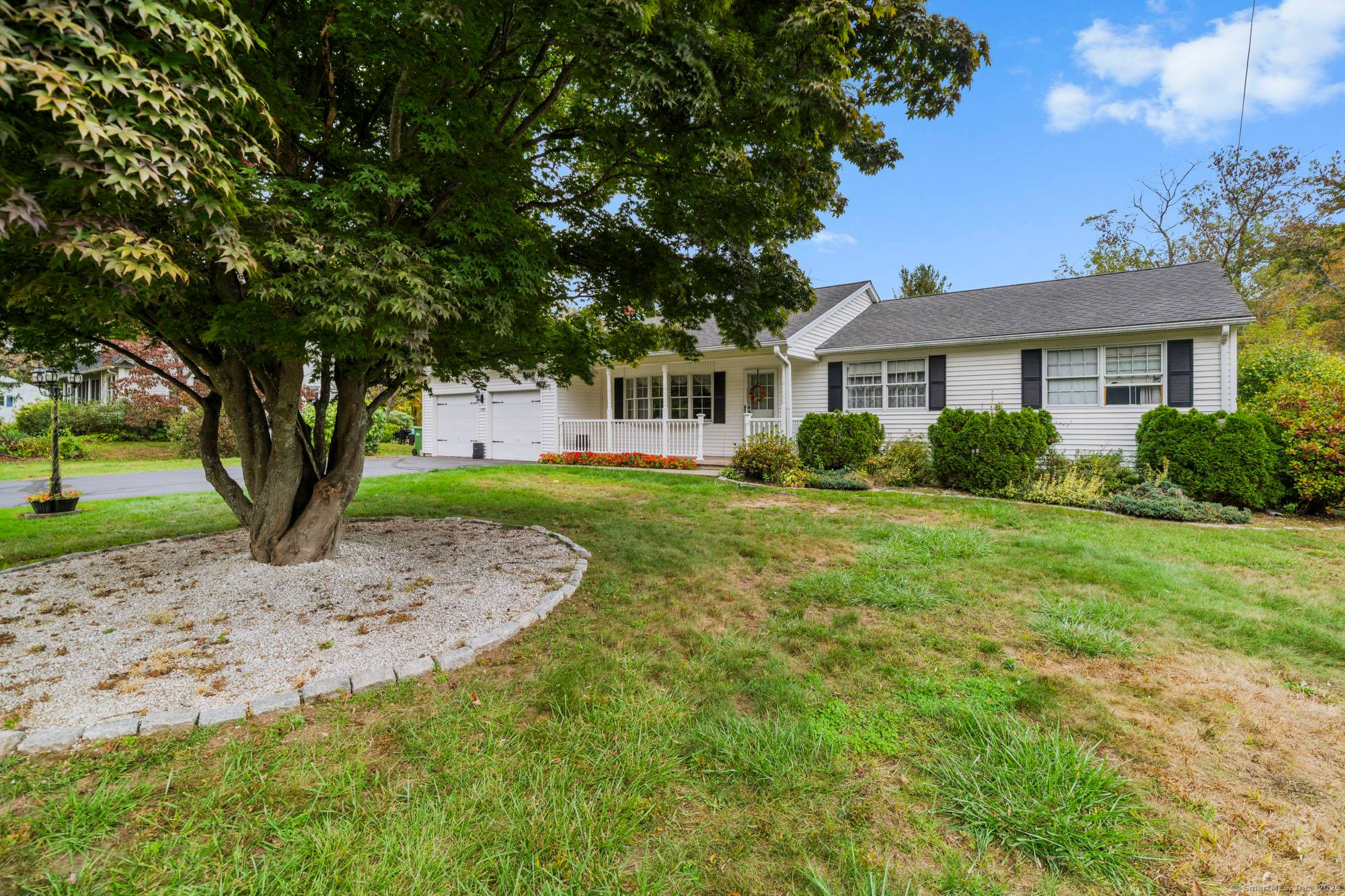 Welcome to a rare and exceptional opportunity to own a ranch style home that combines timeless charm, solid construction, and the serene privacy of over 4 sprawling acres.