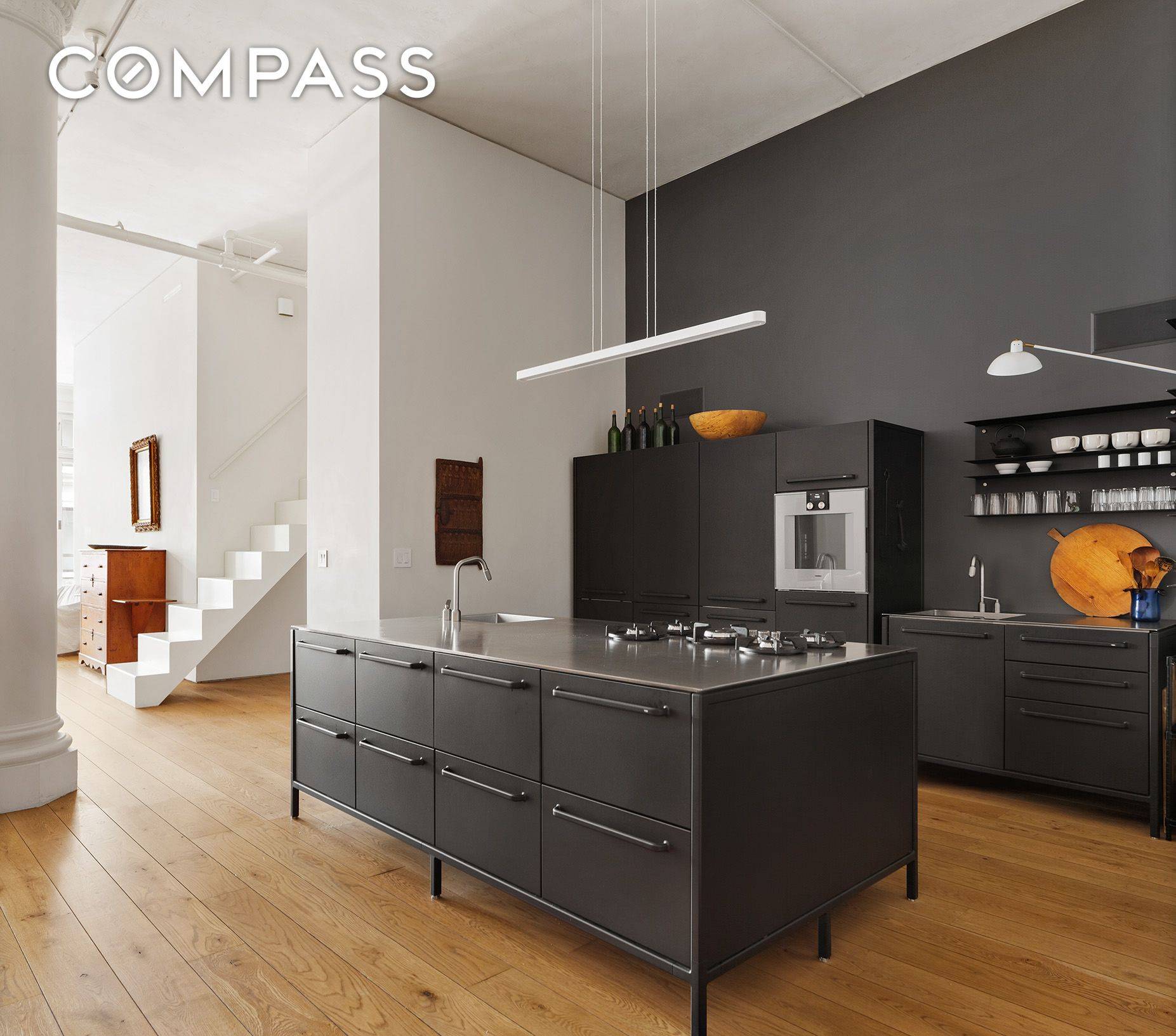 In a former printing factory in prime Flatiron, the 2nd Floor at 43 45 East 19th Street is a prodigious turn of the century loft that has been thoughtfully renovated ...