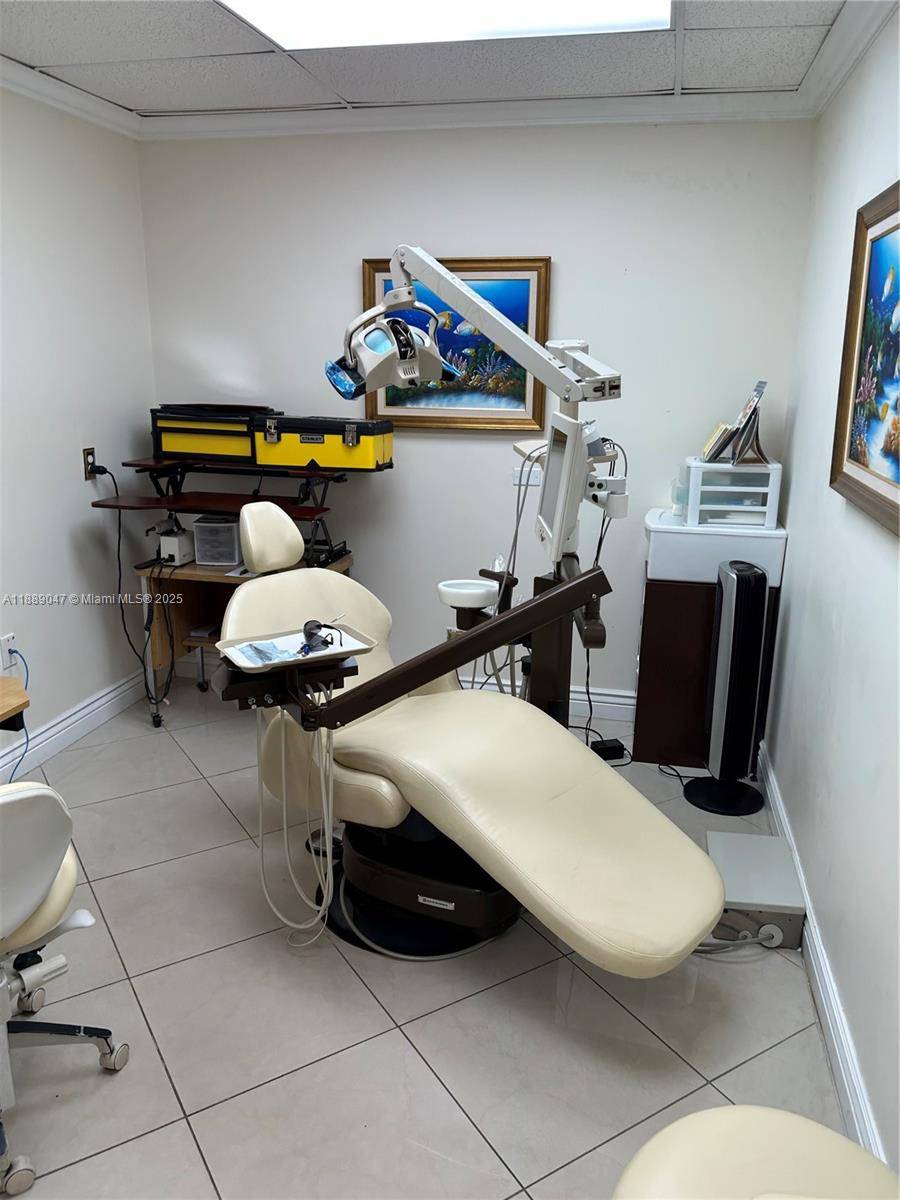 Turnkey dental office assets for sale in a prime Publix shopping center location.