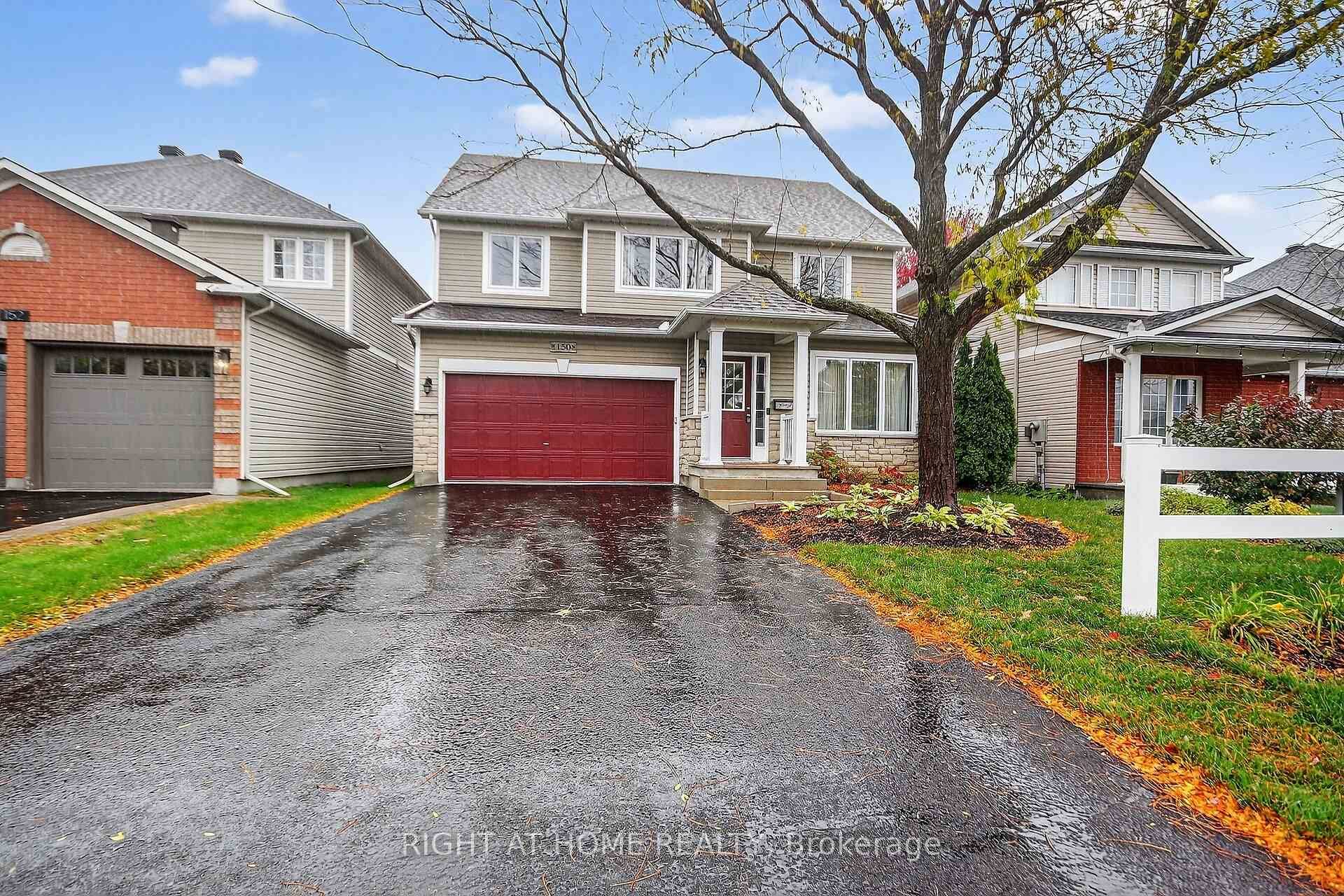 Welcome to this beautifully maintained 4 bedroom, 3 bathroom detached home in the heart of Stittsville !
