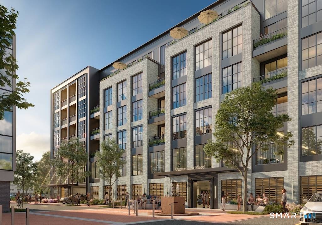 Welcome to Center Park Place, where sophisticated living meets unparalleled access in the heart of West Hartford Center.