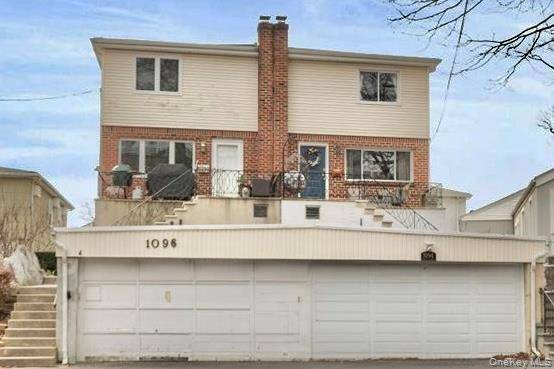 Welcome to this charming semi attached 2 family house that presents an exceptional opportunity for both homeowners and investors !