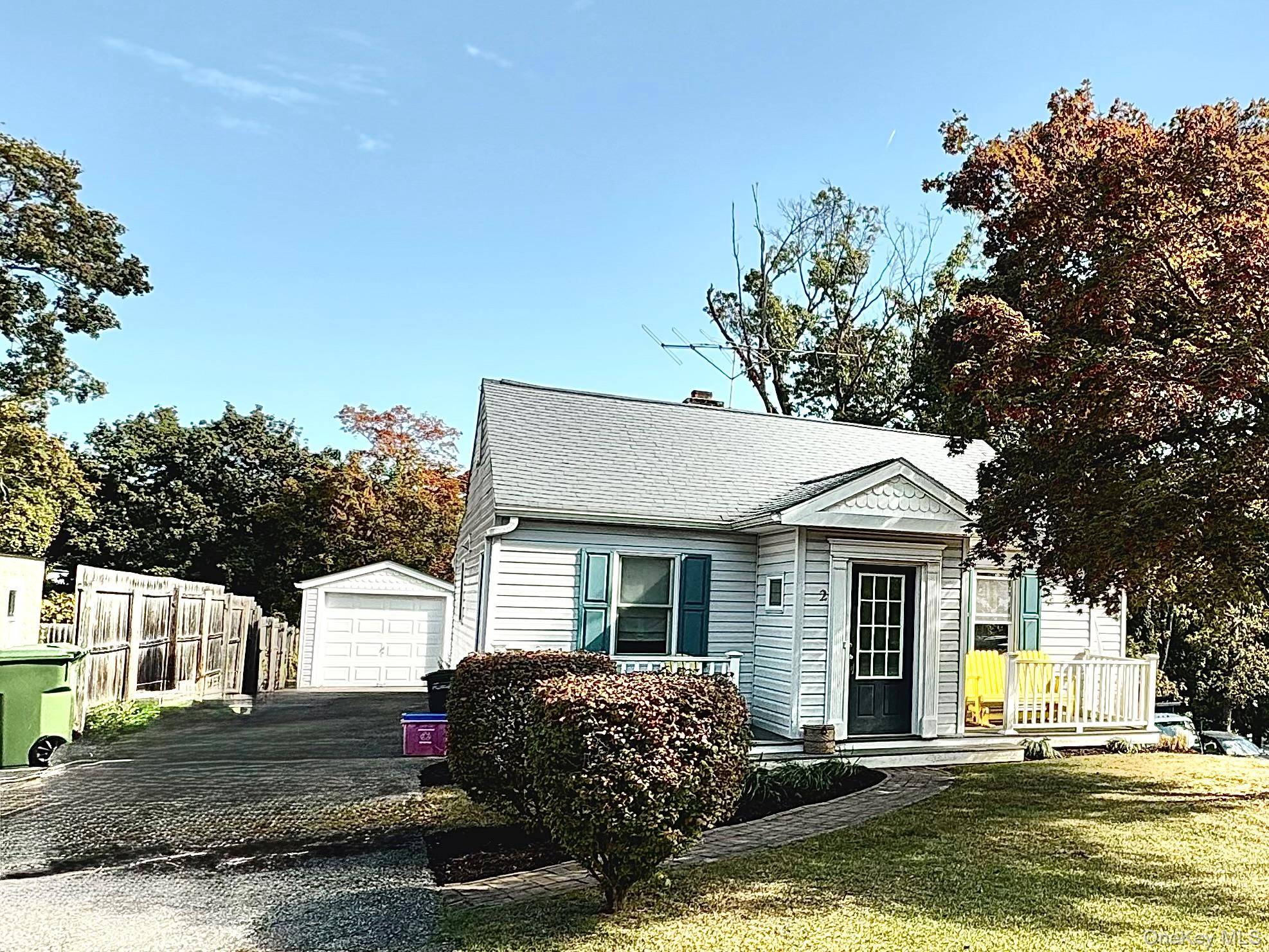 Welcome to this well maintained Cape style home offering comfortable single level living on a quiet dead end street.