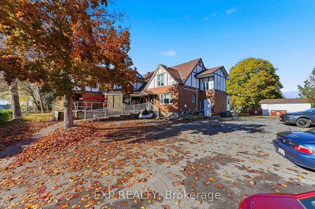 Rare opportunity to acquire a C 3 zoned property in Clarence Rockland with excellent potential to operate as a retirement home.