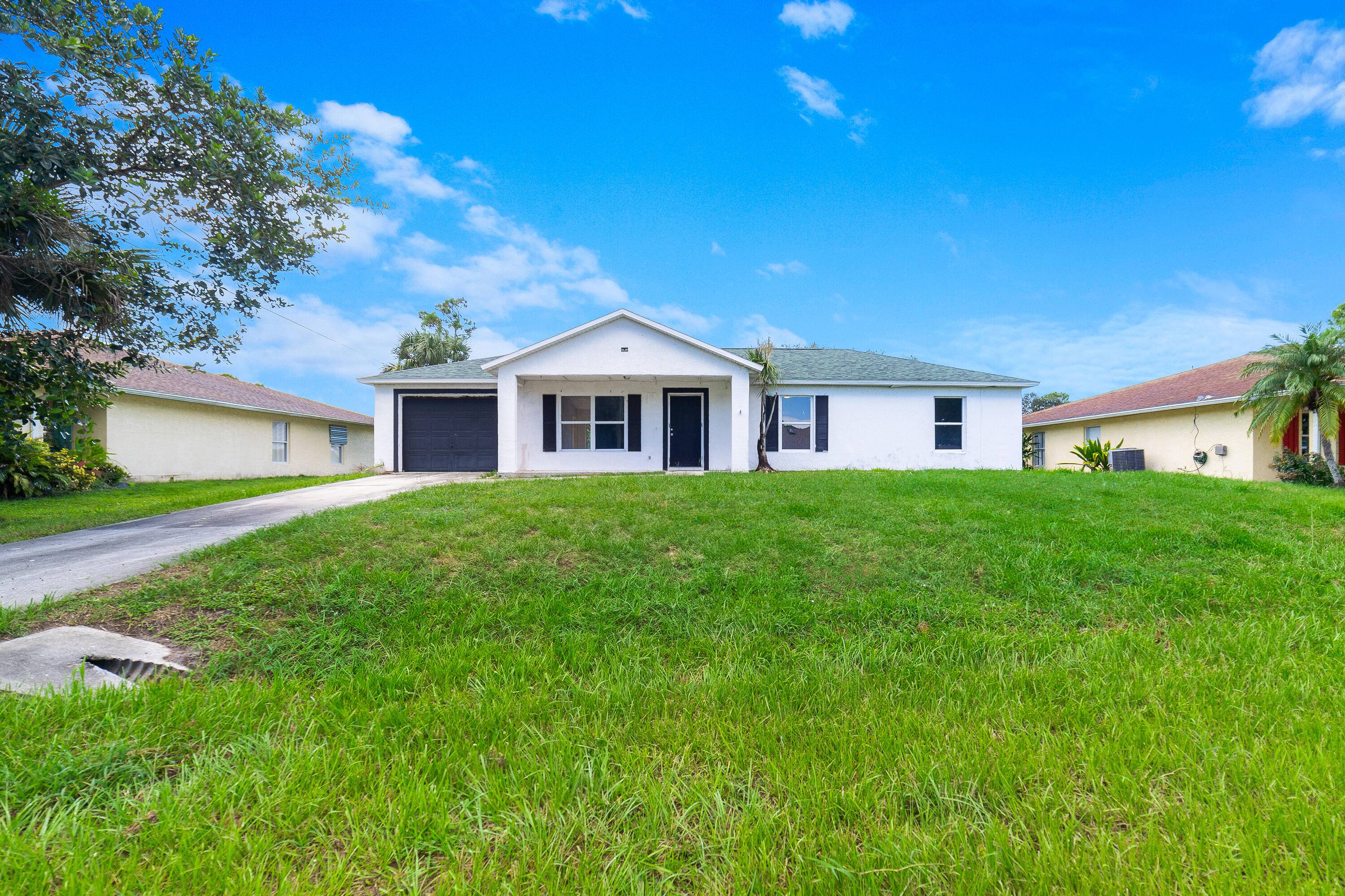 Welcome to this beautifully maintained 4 bedroom, 2 bathroom home with an attached 1 car garage, perfectly designed for comfort and convenience.
