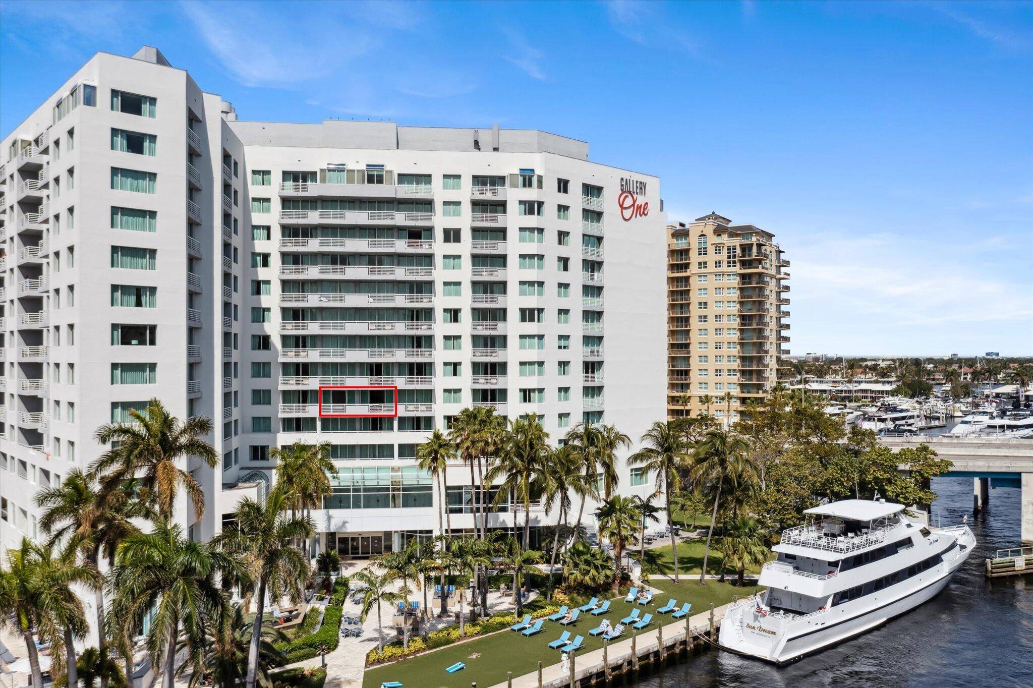 Luxury Waterfront Condo Hotel at GALLERYone A DoubleTree Suites by Hilton 128226 ; For the best information, when viewing on a property listing website, please do not click ''Agent'' or ...