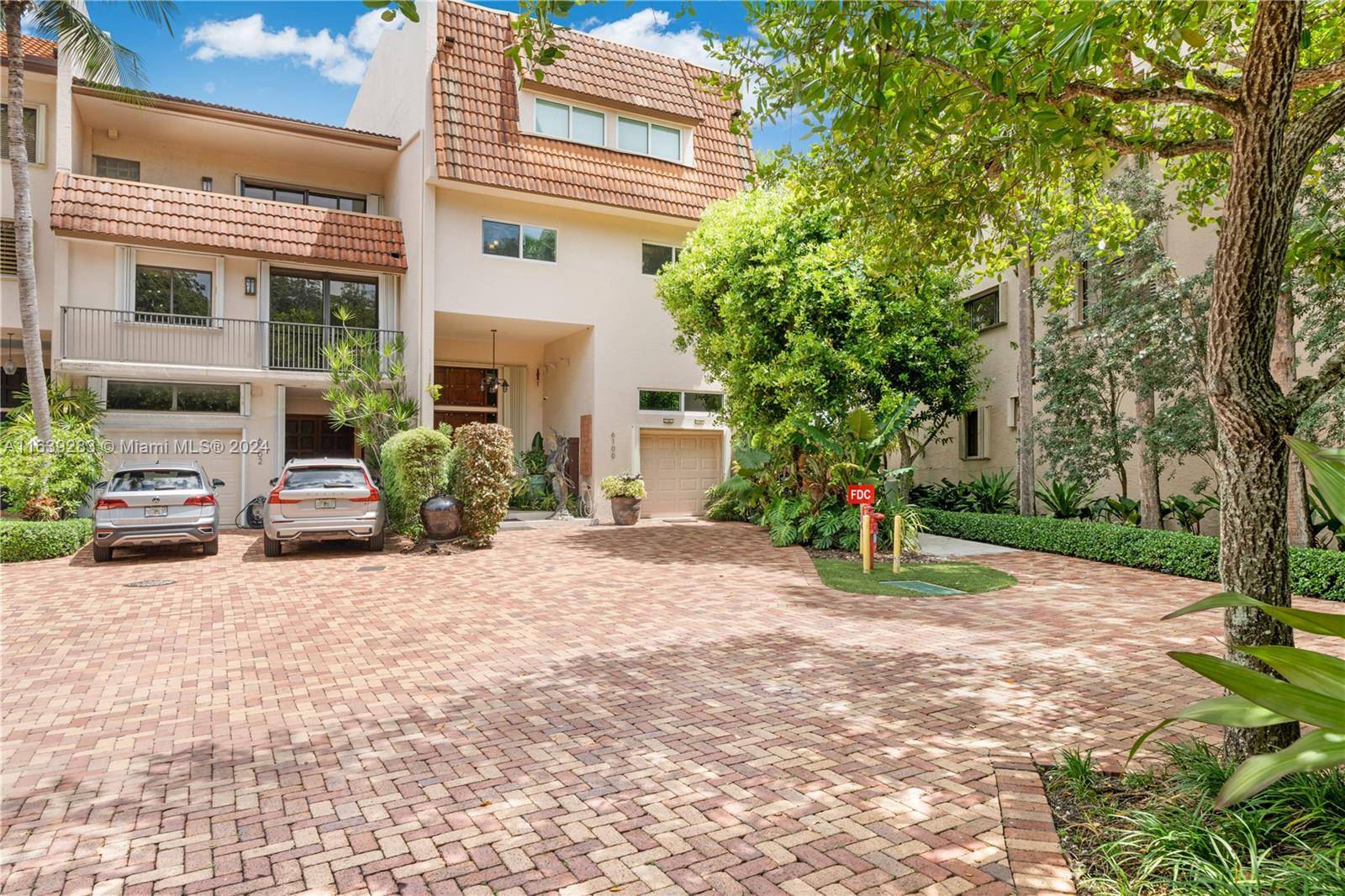 Experience unparalleled luxury in this stunning corner multi level waterfront townhome, nestled in exclusive Royal Harbor Yacht Club.