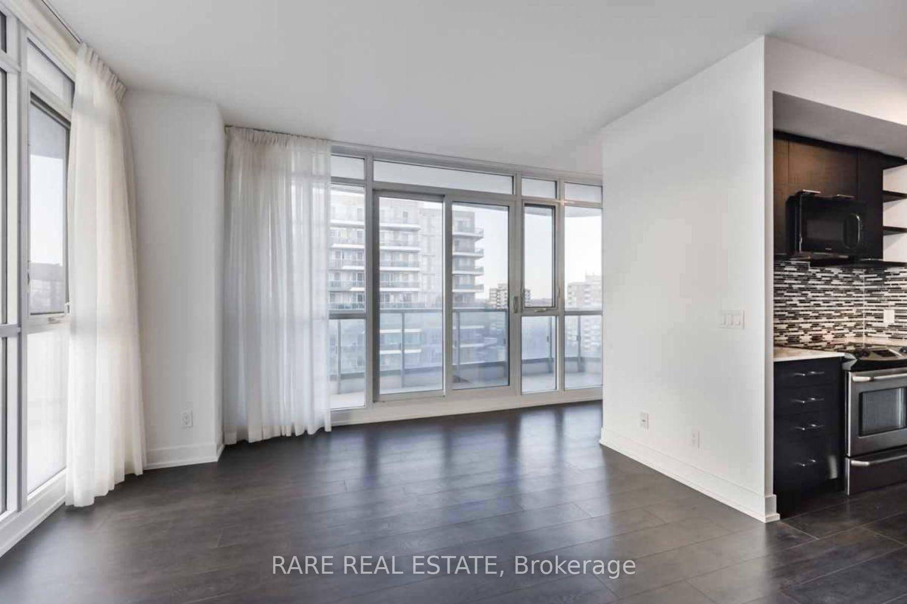 One Of A Kind ! Exceptional 2 Bedroom Den Corner Suite with Expansive Outdoor Space.