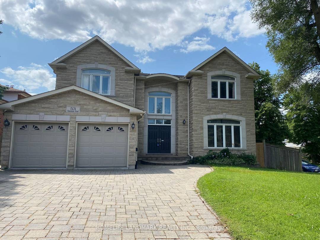 Fully Furnished Primary bedroom with 5pcs ensuite available on the second floor Luxary Custom Built Detached House In Great Location With All Energy Star Material, Lots Of Upgrades, Finish With ...