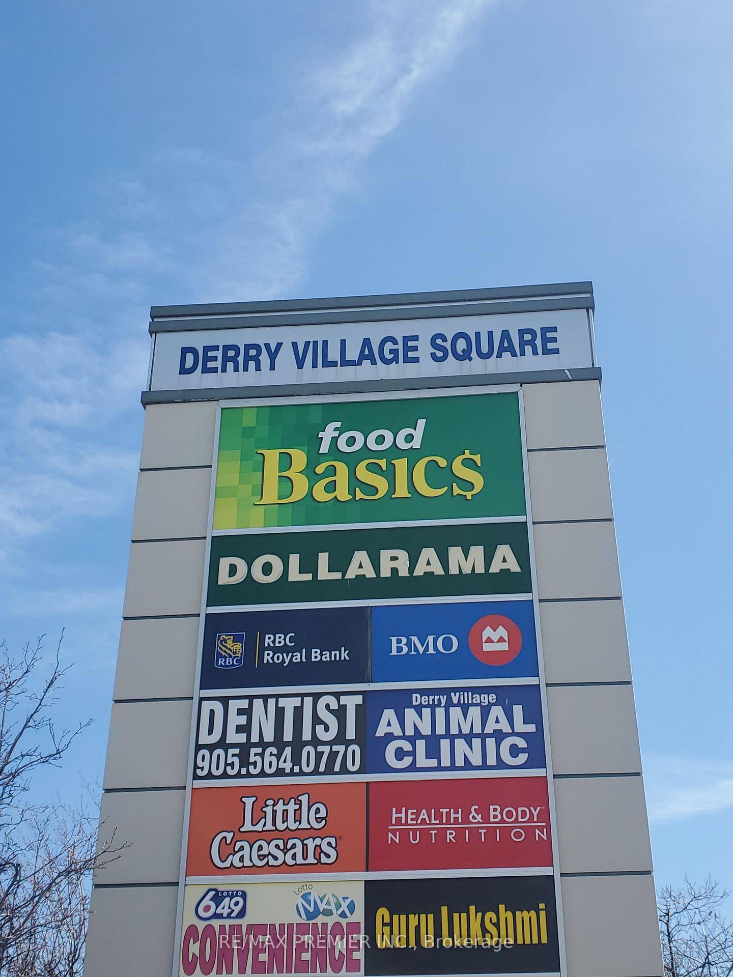 Prime retail space Currently operating as a hair salon Functional layout Prominent store front signage Abundance of natural light Busy plaza with high profile visibility Anchored with Food Basic, RBC, ...