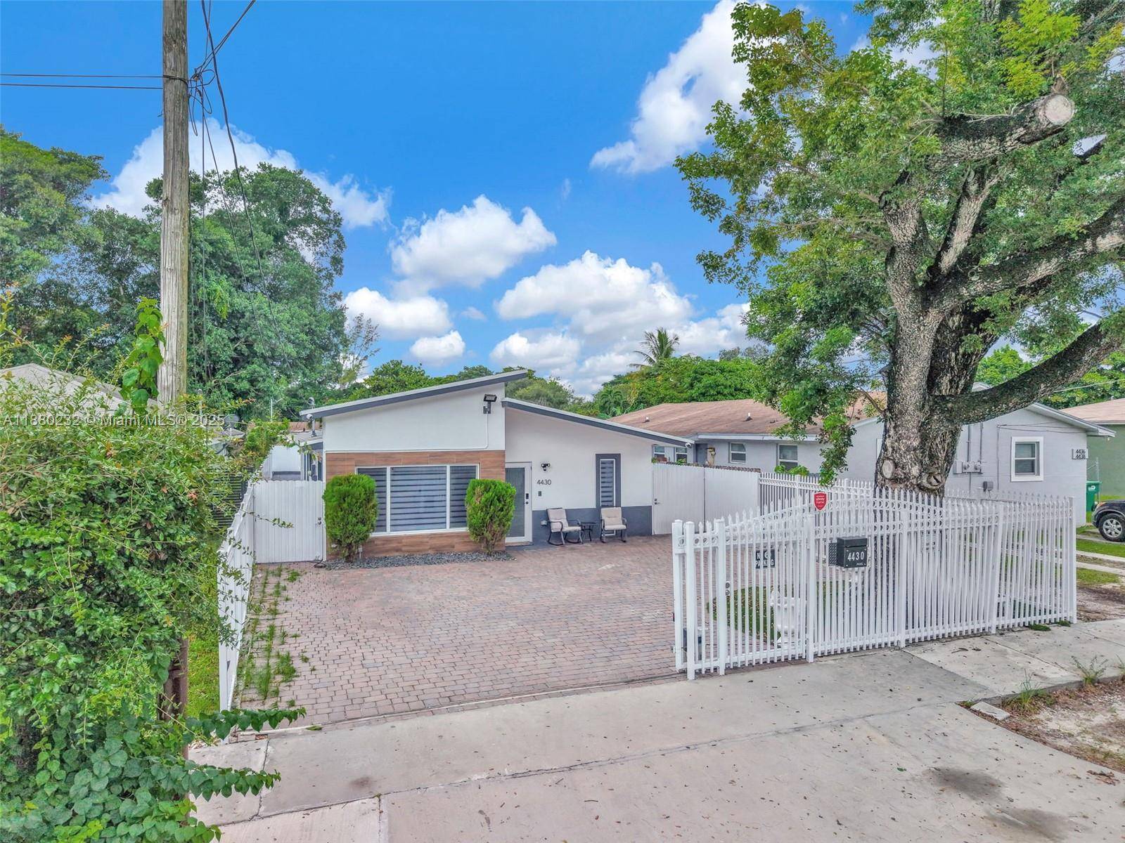 Stunning 2018 construction featuring 4BR 3BA in a rapidly developing area near Wynwood, Design District, Downtown amp ; MIA.