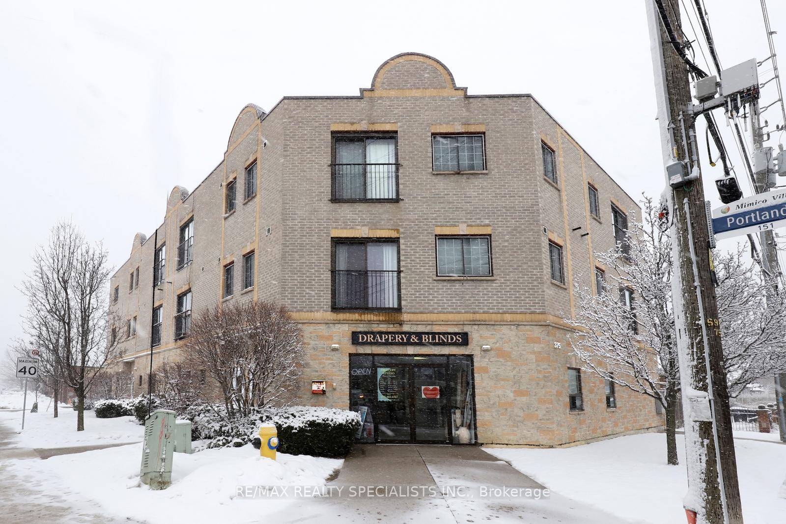 Great 2 Bedroom, 2 Washroom Apartment For Rent In The Heart Of Mimico Off Of Royal York.
