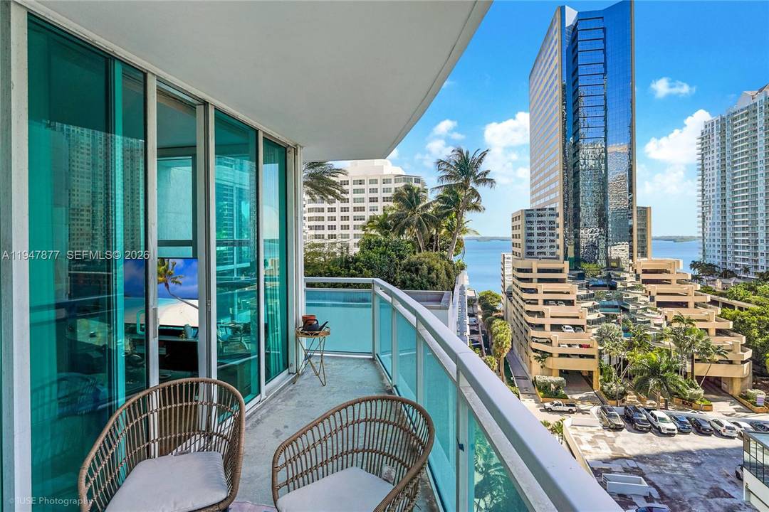 The Plaza in Brickell ! All about location !