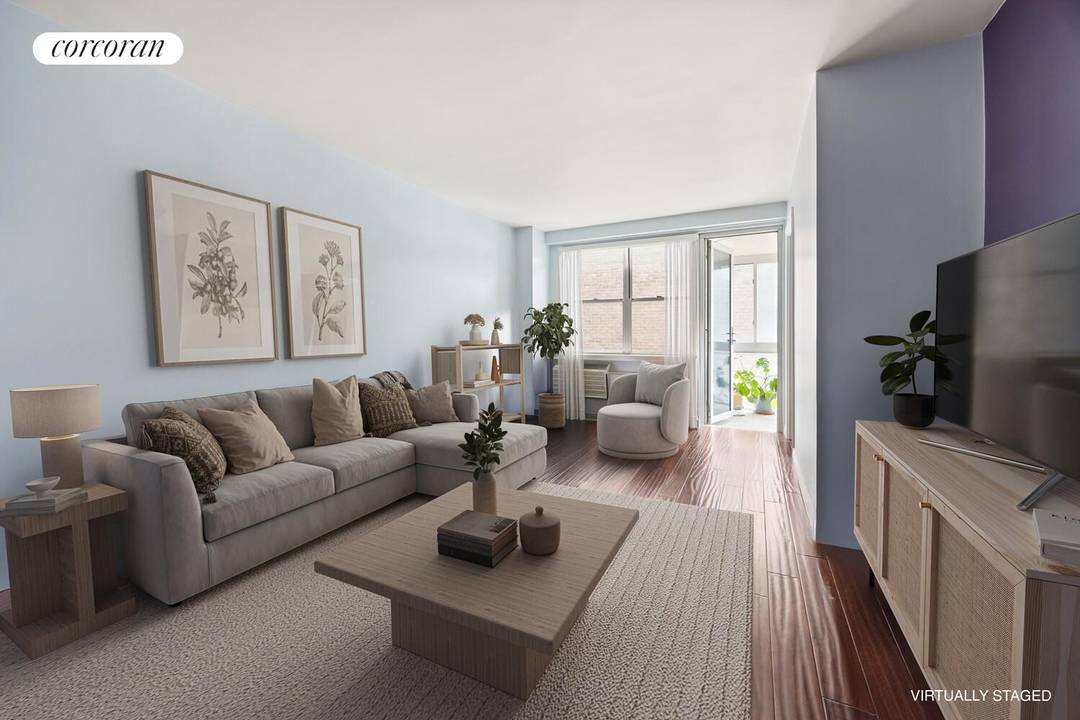 Welcome to the Lincoln Guild, an exquisite co op residence in the vibrant heart of New York City, offering a truly exceptional living experience.