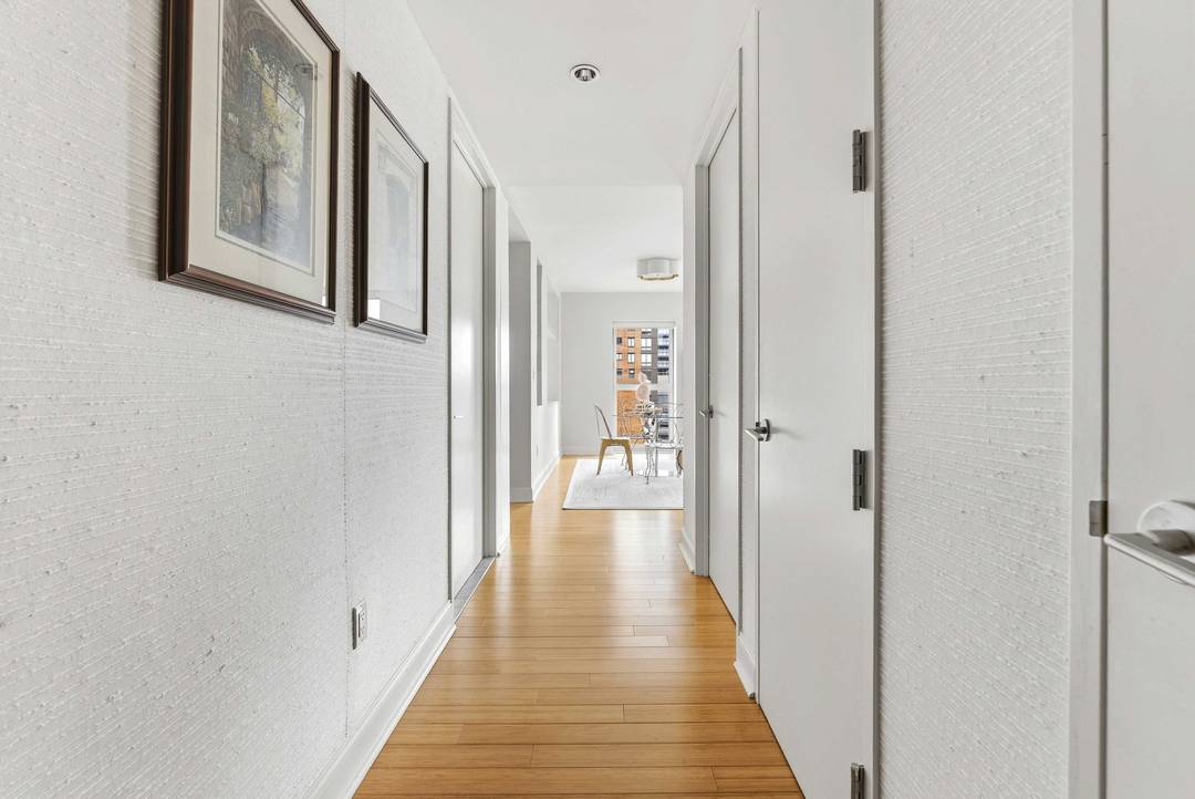 Where Sophistication Meets Sustainability Premier Two Bedroom in Kips Bay First LEED Residence Bathed in natural light through expansive floor to ceiling windows, this high floor residence captures sweeping views ...