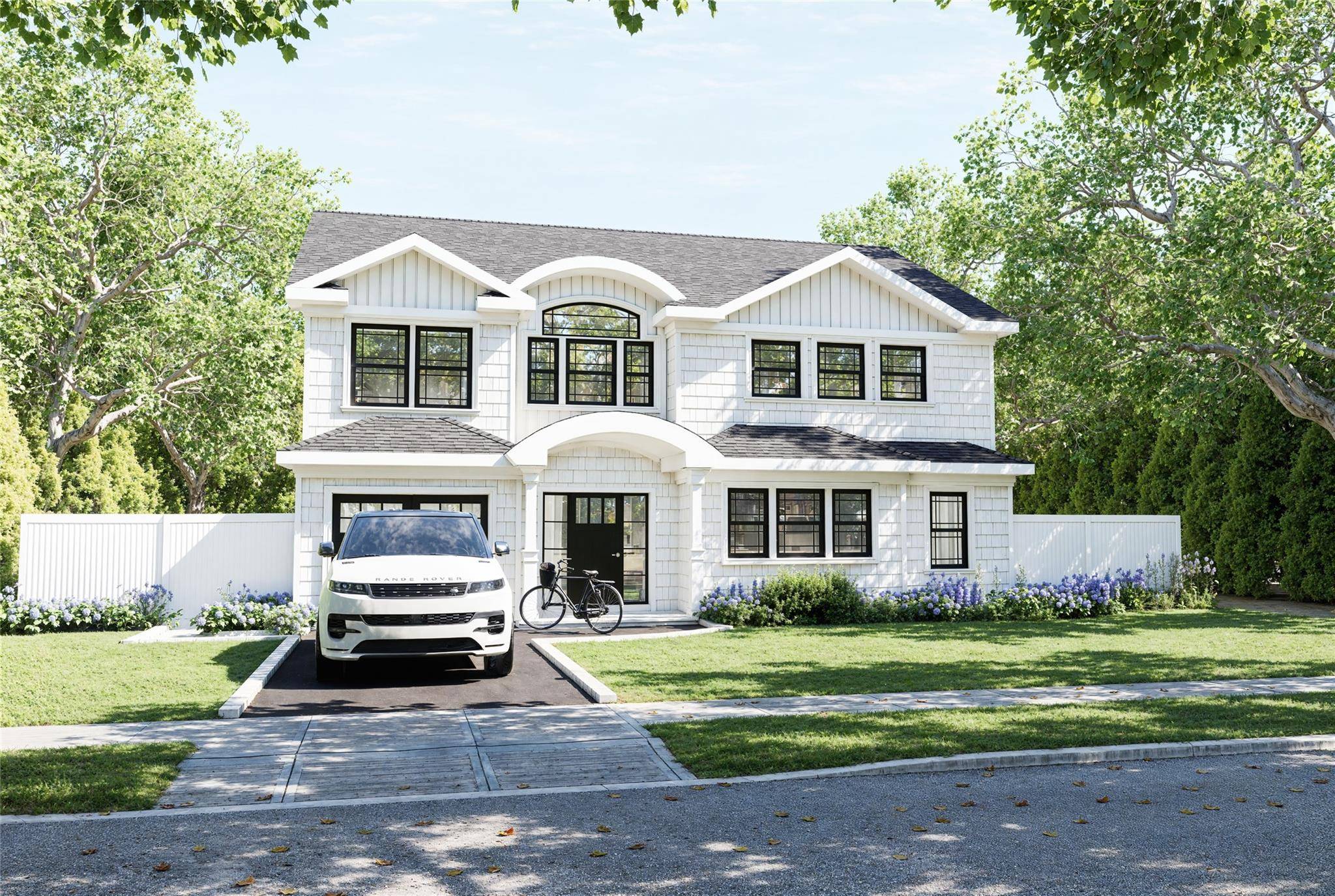 Brand New Construction To be built Welcome to 41 Preston Lane a stunning brand New Construction Home set mid block on over 8, 000sq ft in the prestigious Syosset School ...