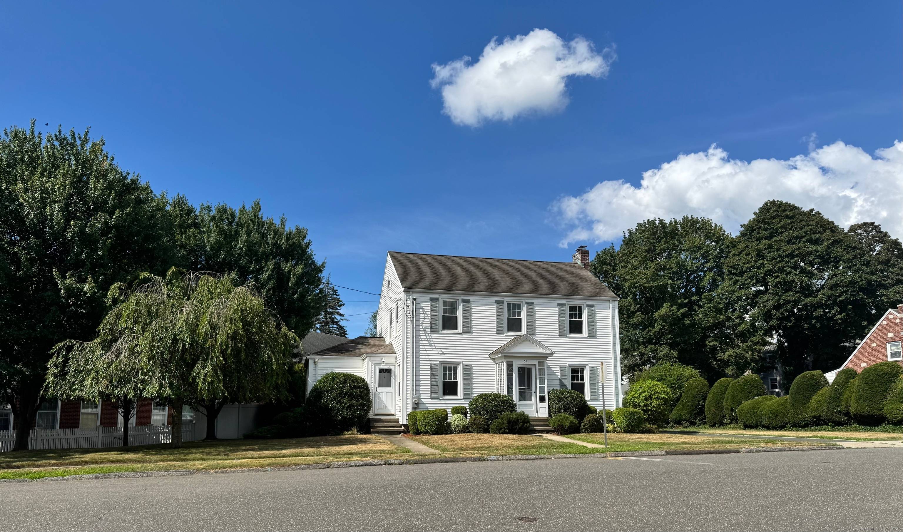 Mint updated 1938 Three Bedroom Colonial !