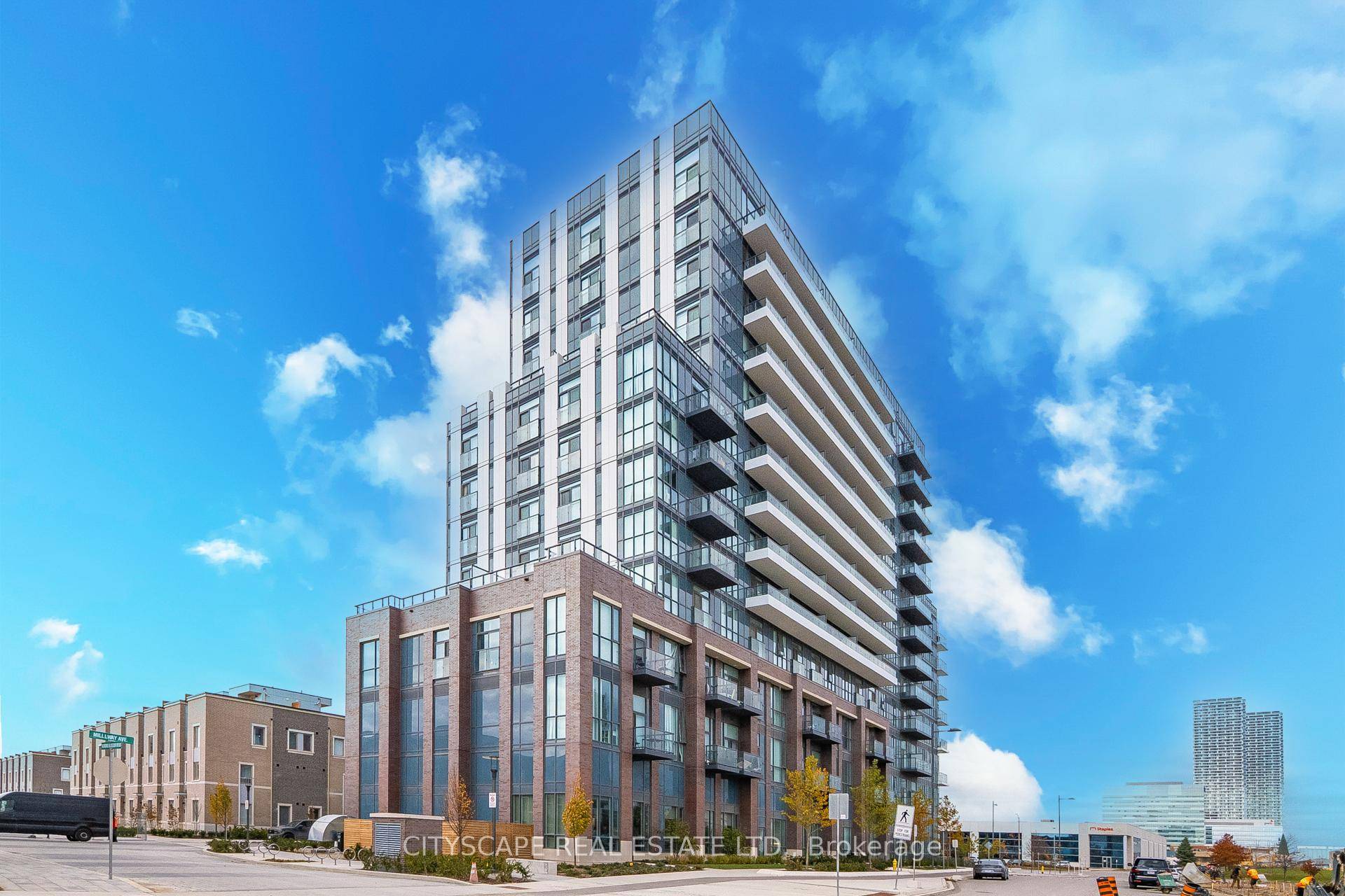 Welcome to Mobilio South Tower Condos Located Steps From Vaughan Metropolitan Centre TTC Subway, Viva, YRT amp ; Go Transit Hub.