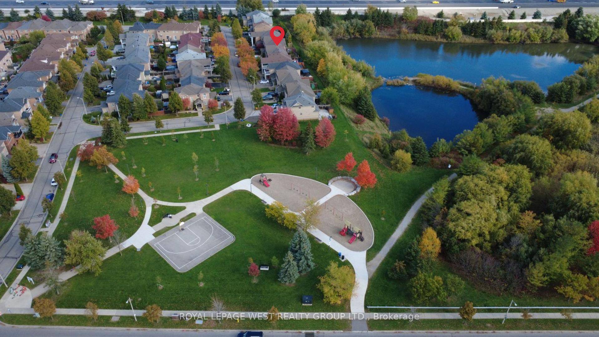 Welcome to 272 Wildberry Crescent, a beautifully maintained and freshly painted freehold townhome nestled in the heart of Vaughan's highly sought after Vellore Village community.