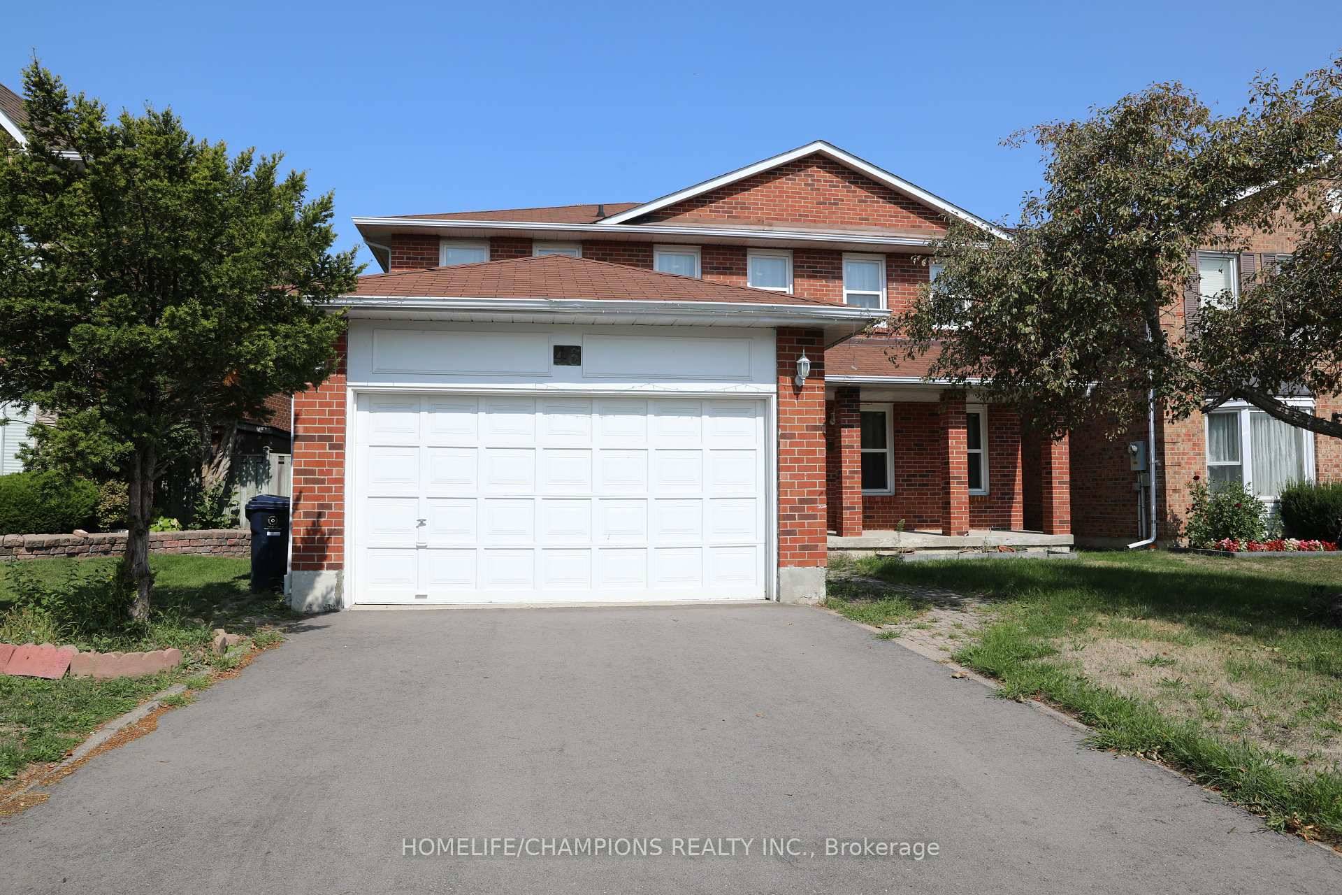 Recently Renovated 4 Bedroom Home with Finished Basement Apartment !