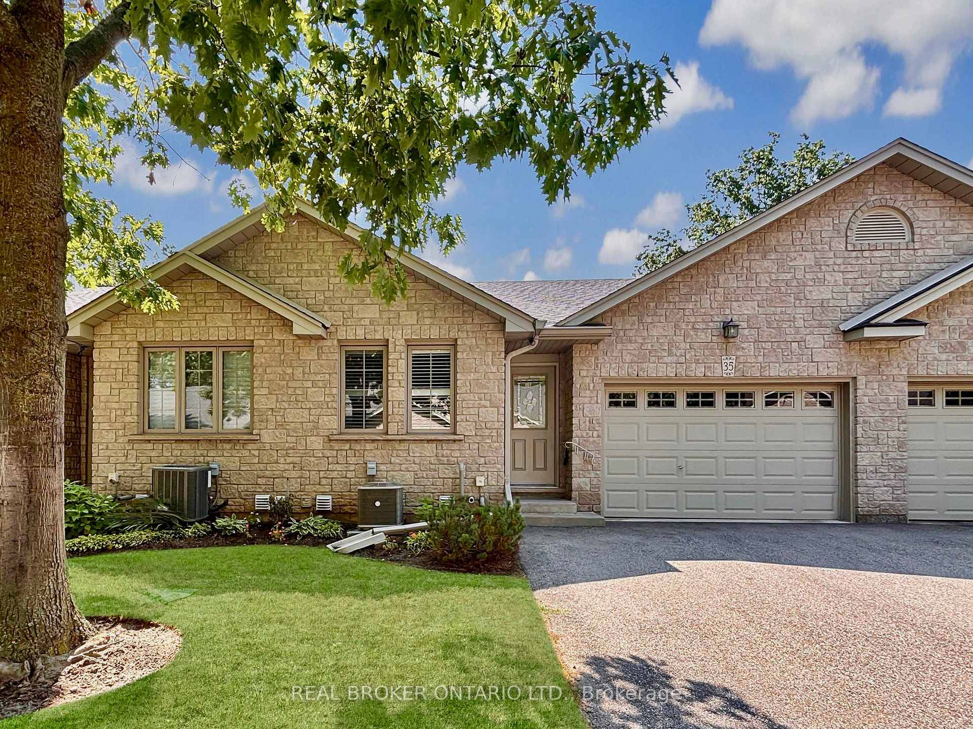 Enjoy a retirement lifestyle where the outside work is done for you.