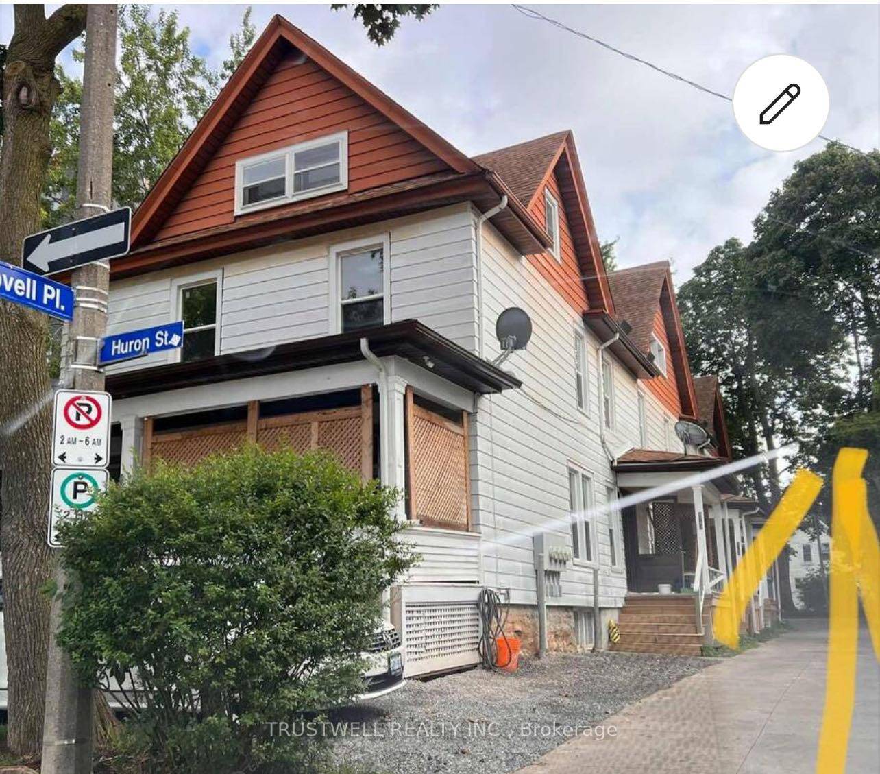 Welcome to 4440 Huron St, a fully renovated four plex townhouse 12 bedrooms situated in the heart of Niagara Falls.