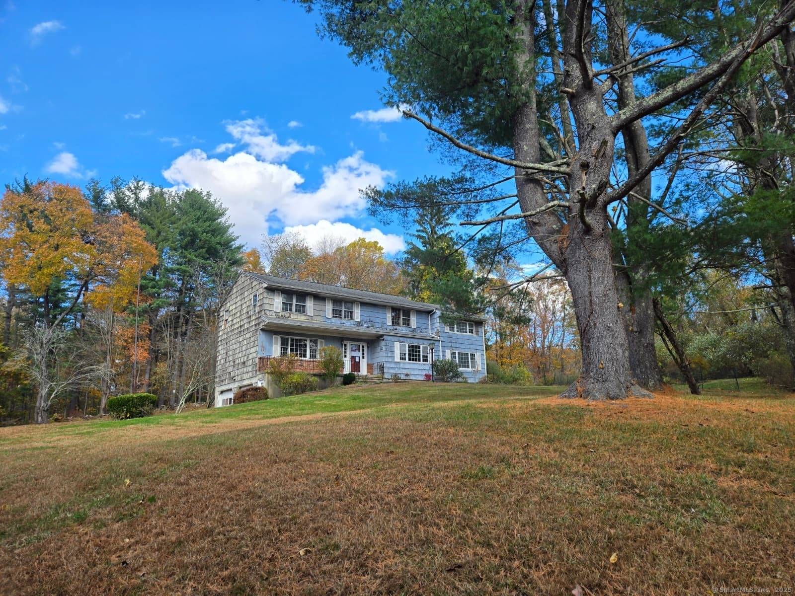 Welcome to 22 Beaver Brook Road, a spacious home ready for its next owner to make it their own !