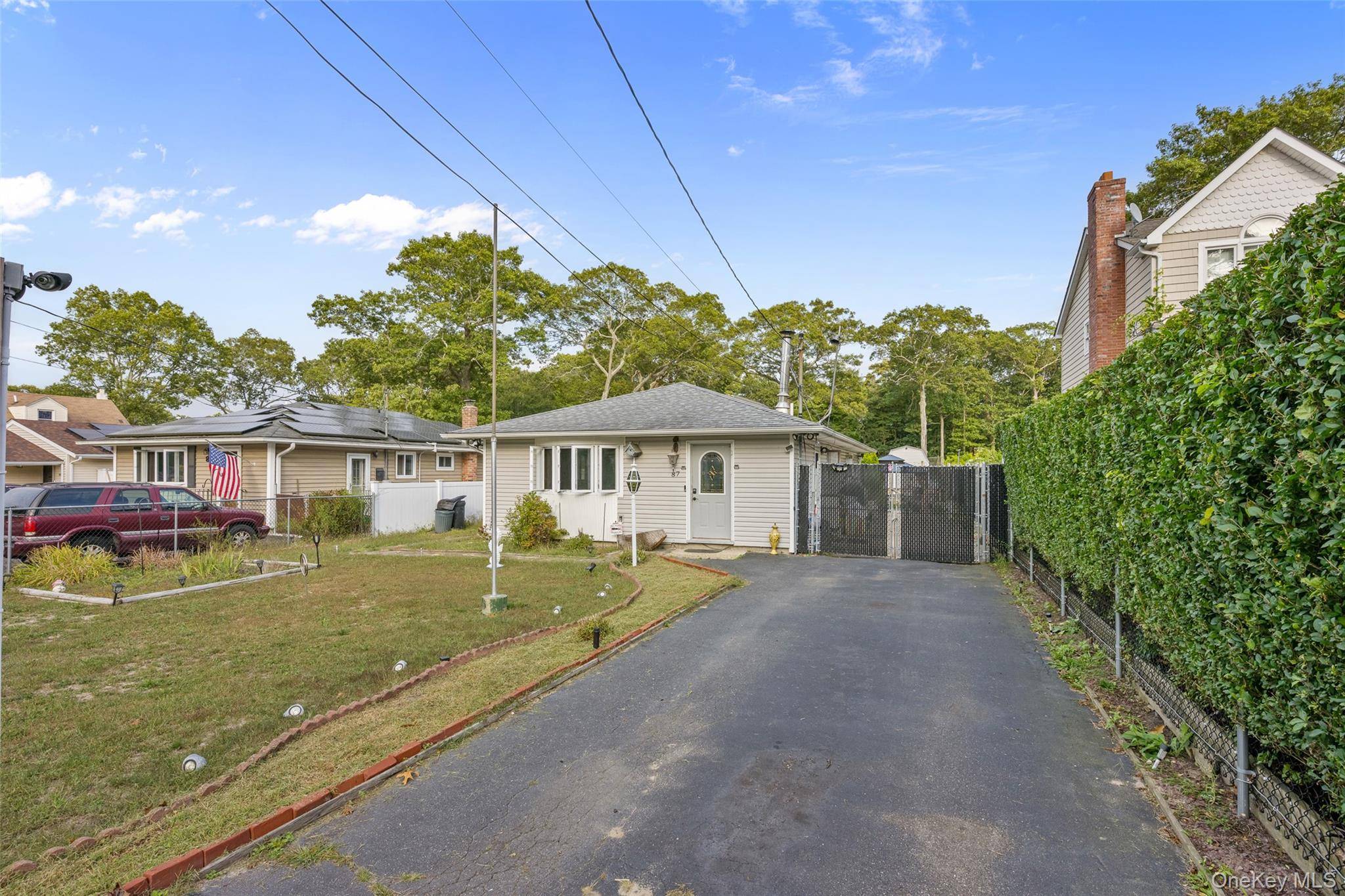 This charming 3 bedroom, 1 bath house offers spacious, Enjoy a huge fenced backyard perfect for relaxation, gardening and entertainment.