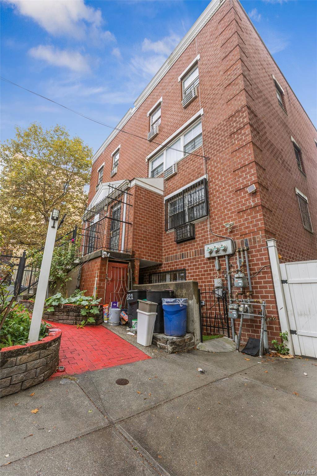 Renovated 3 Family Brick Home in Prime Hunts Point Income Producing amp ; Low Maintenance Welcome to 1321 Lafayette Ave, a solid brick semi detached 3 family home offering over ...