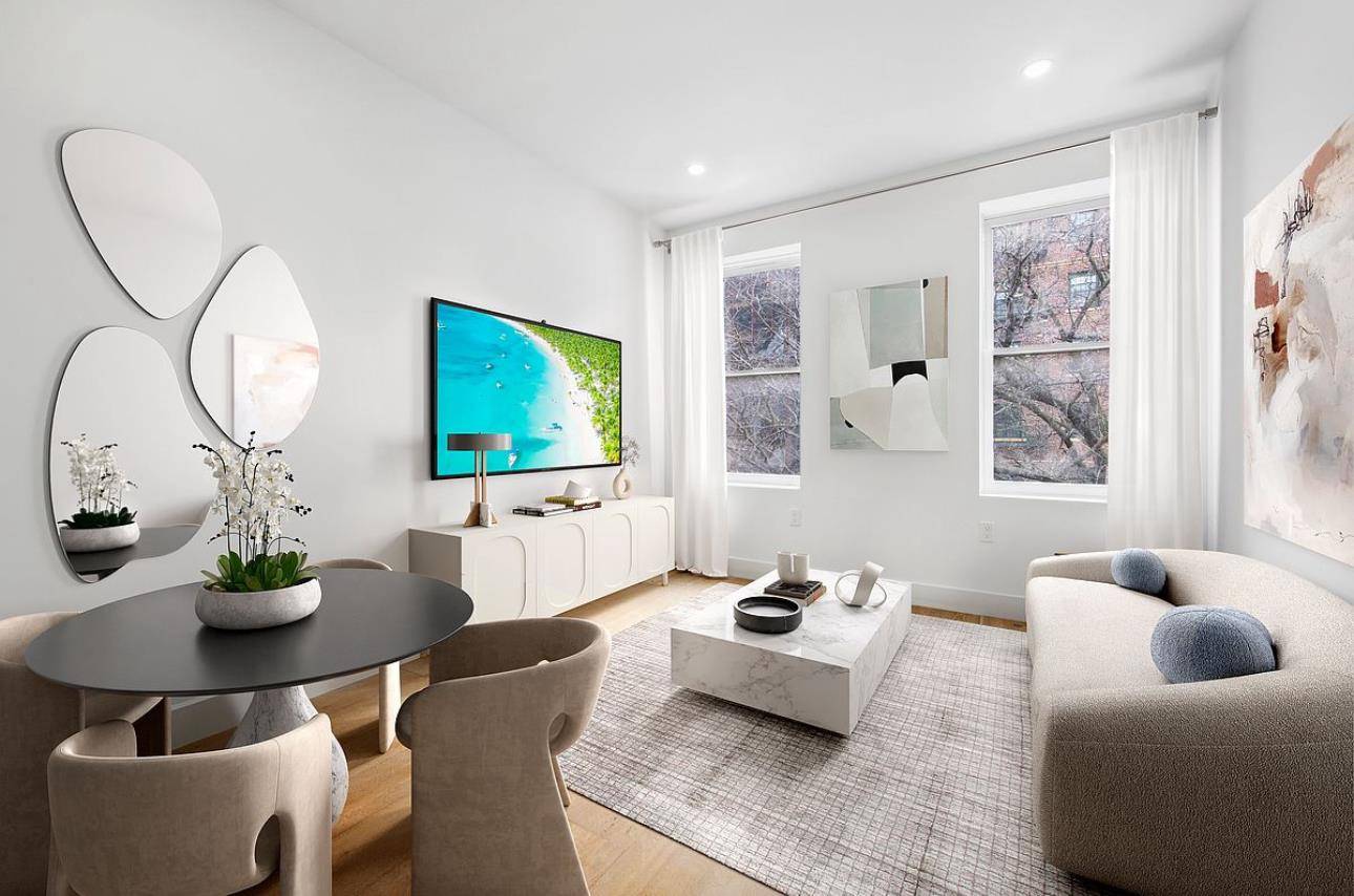 913 Union Street is a collection of four brand new, fully renovated luxury rentals in the sought after Park Slope Historic District.