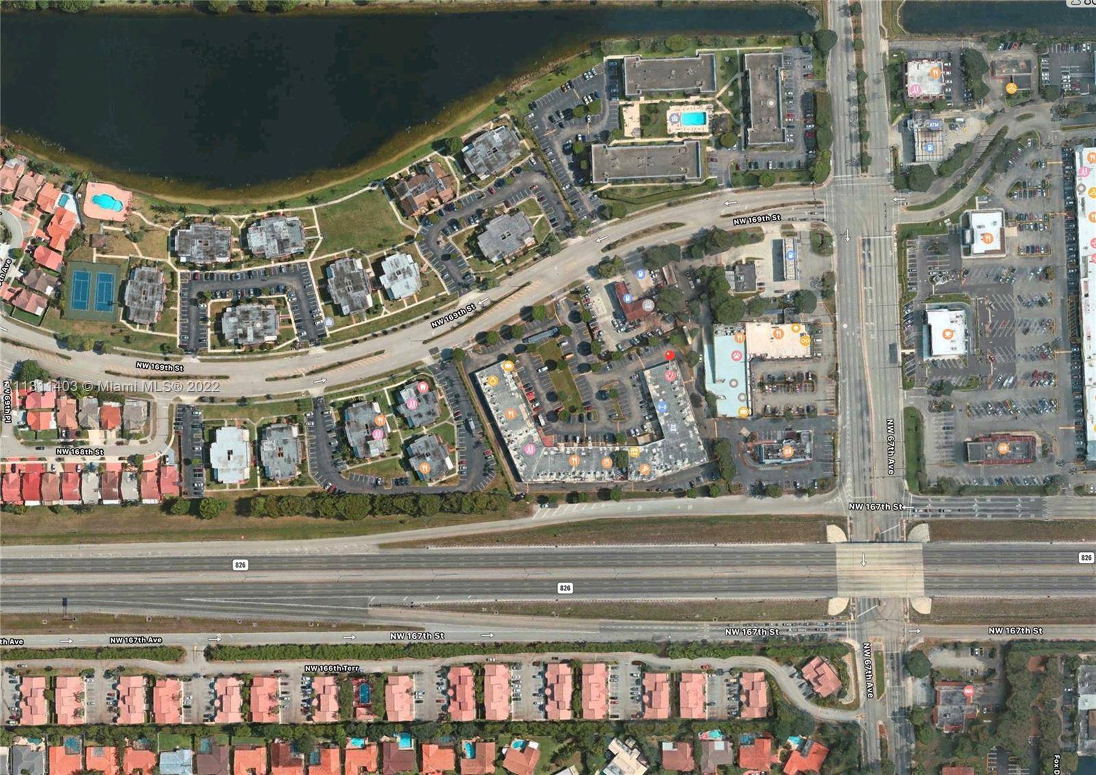 Nail Salon for Sale located at the high end neighborhood of Miami Lakes Palm Spring North.