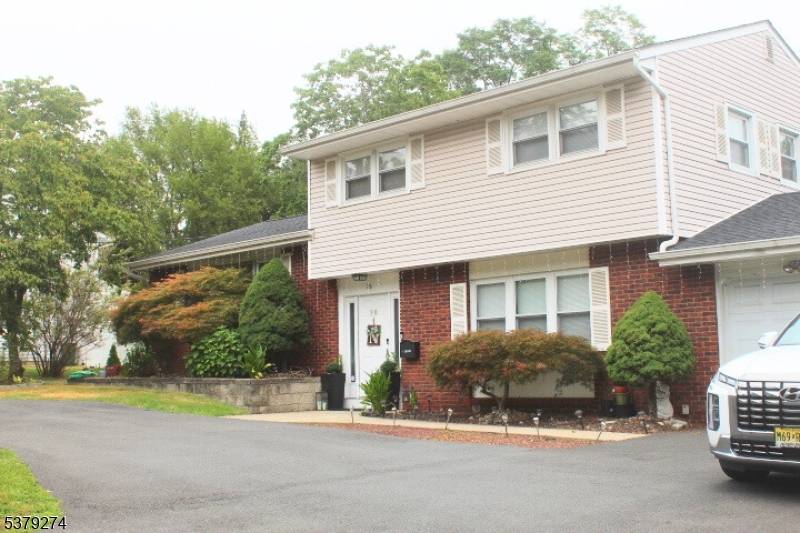 Newly Renovated 4 bedrooms, 3 bath, Split Level in East Brunswick NJ.