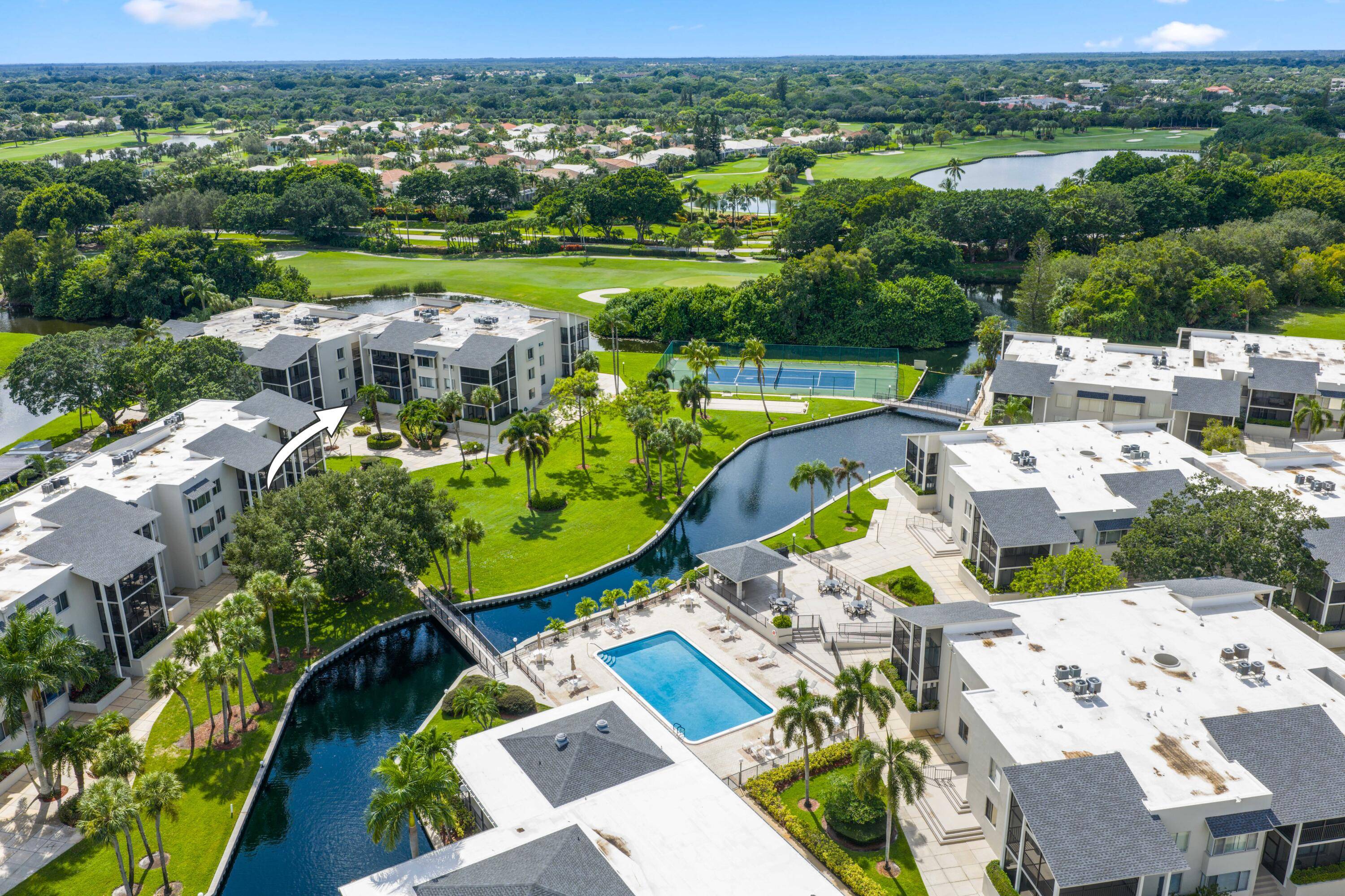You have found your dream condo, and you'll know it the moment you walk in.