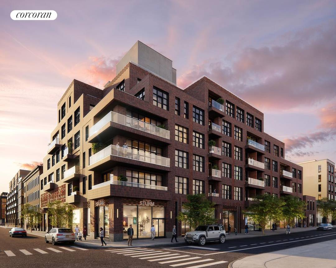 PH1C is a one of kind oversized two bedroom home with South facing skyline and bridge views and a 349 SF private terrace perfectly placed right off the massive Great ...