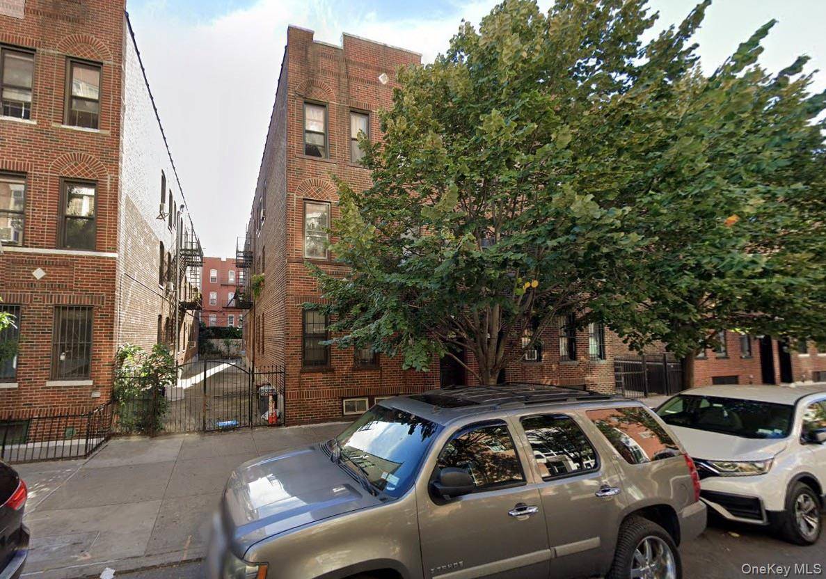 Rare Six Family Brick Home in one of Queens most sought after neighborhoods Woodside.