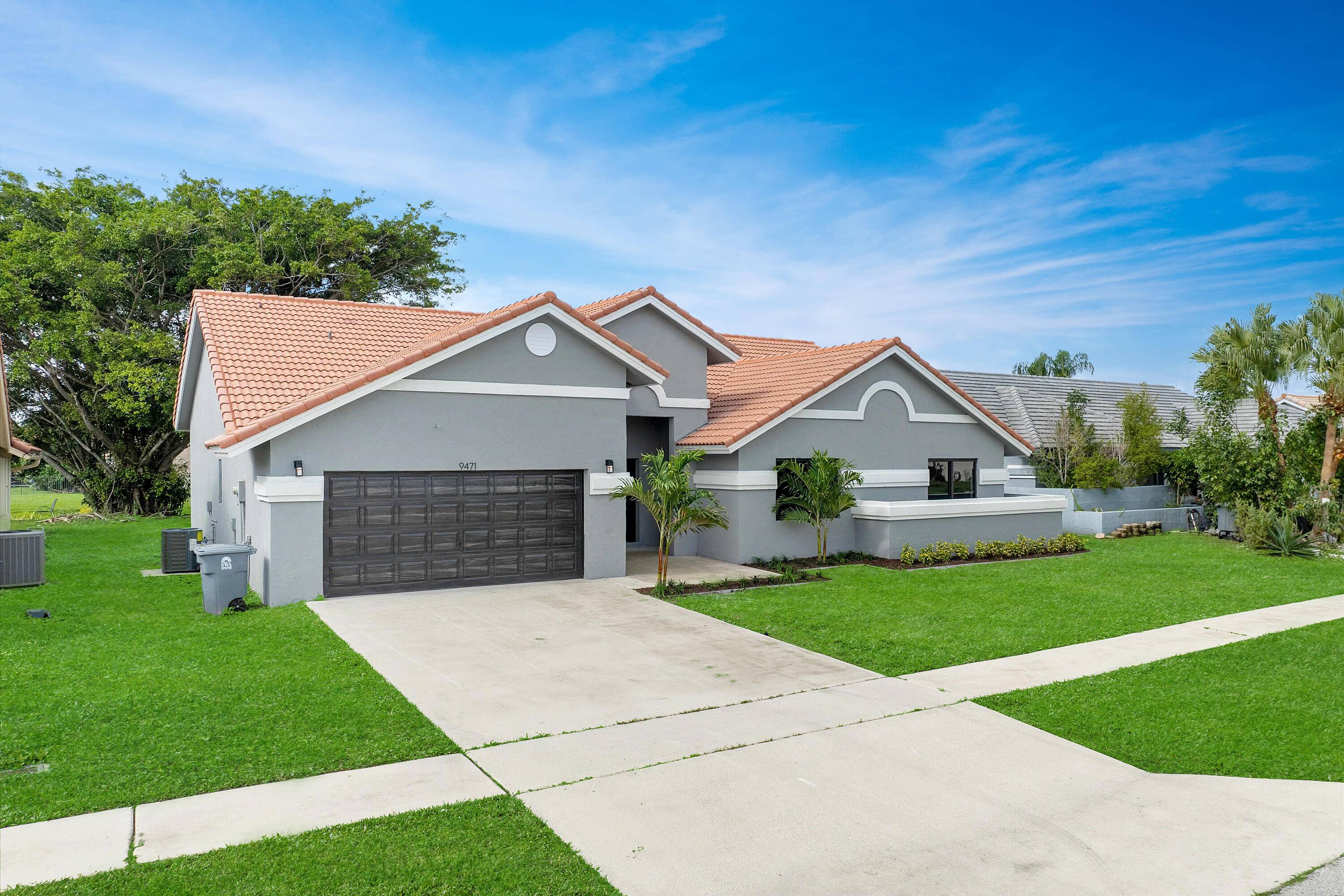 Step into luxury with this newly renovated 4 bedroom, 2 bathroom home in the coveted Sun Valley community.