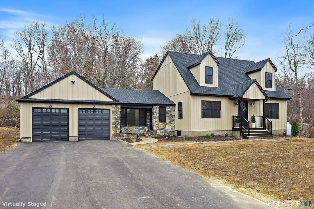 Step into a home where everything has already been done and done beautifully.