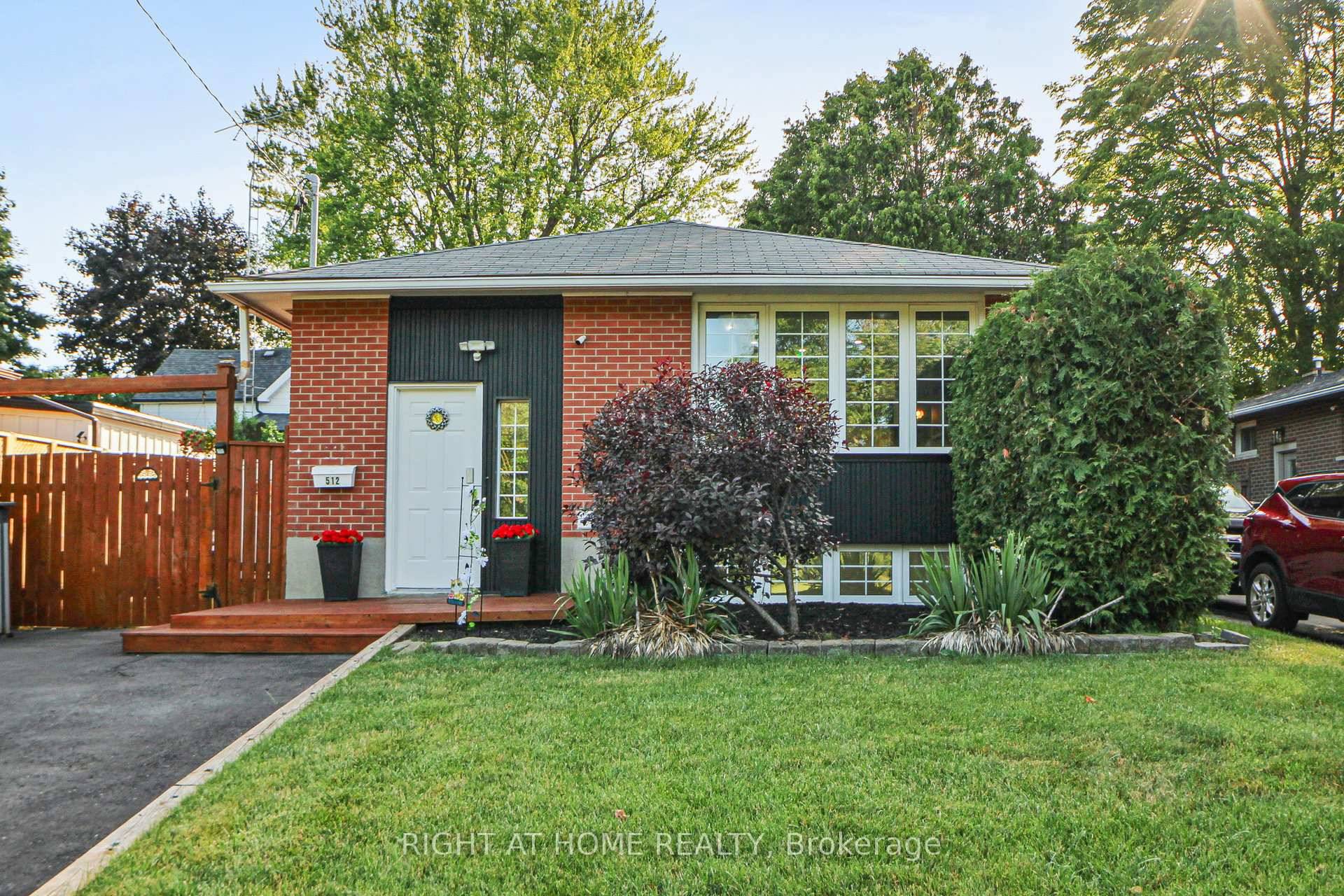Welcome to this Stunning 2 1 Bedrooms, 3 Bathrooms, Raised Bungalow, Meticulously Renovated from Top to Bottom and Featuring a Legal 2 Unit Dwelling !