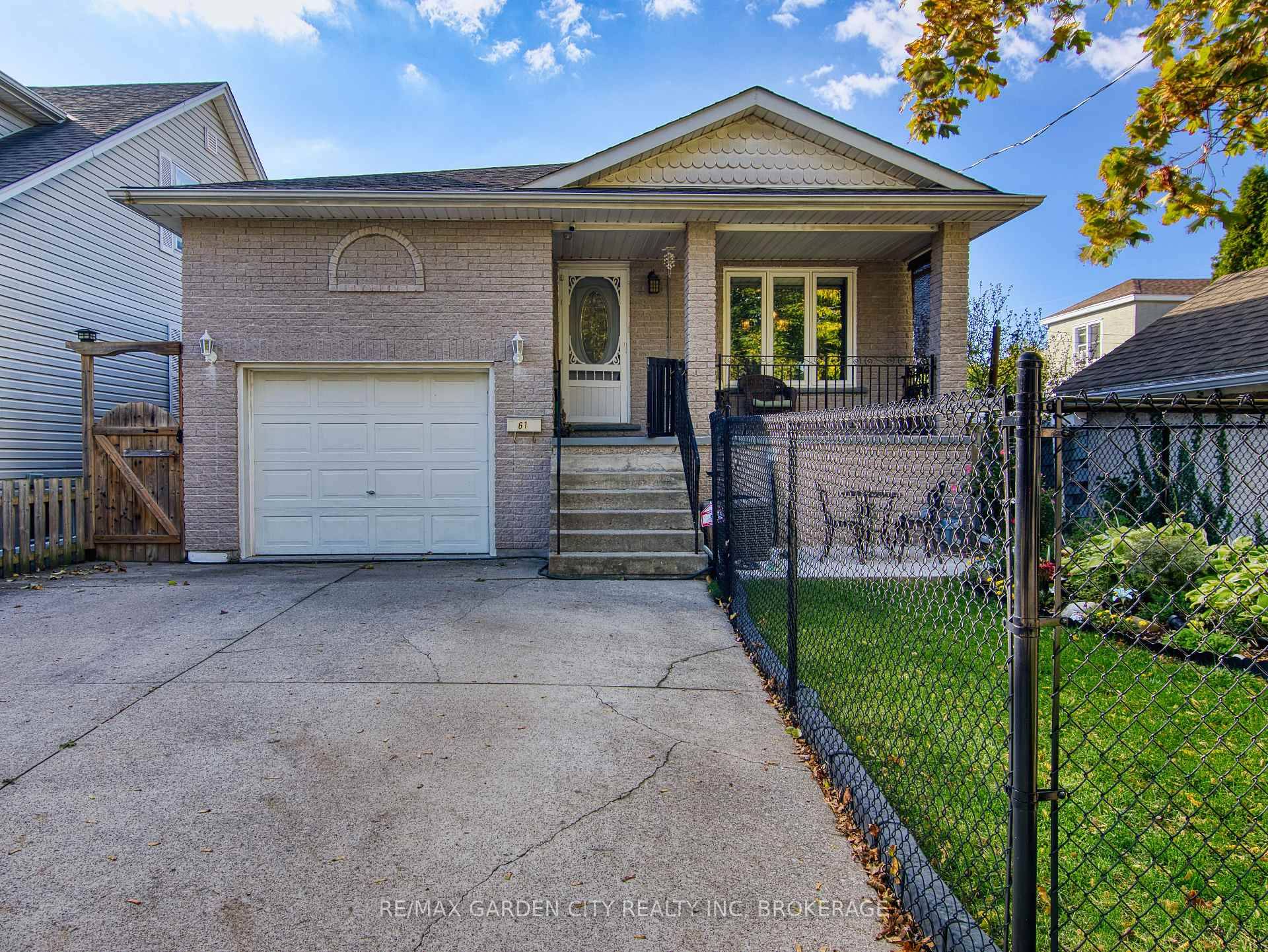 Welcome to 61 Concord Avenue, a solid raised bungalow built in 2001 located in a quiet St.