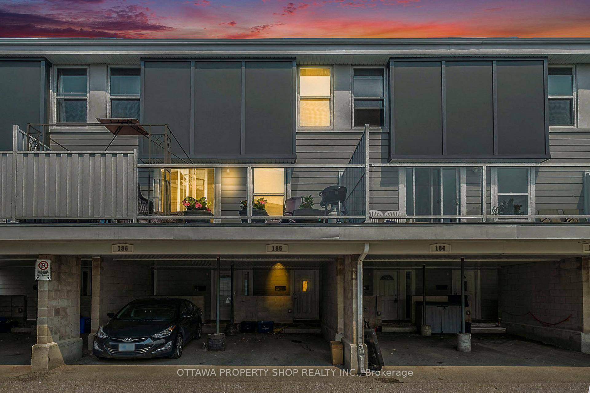 Condo living at its best !