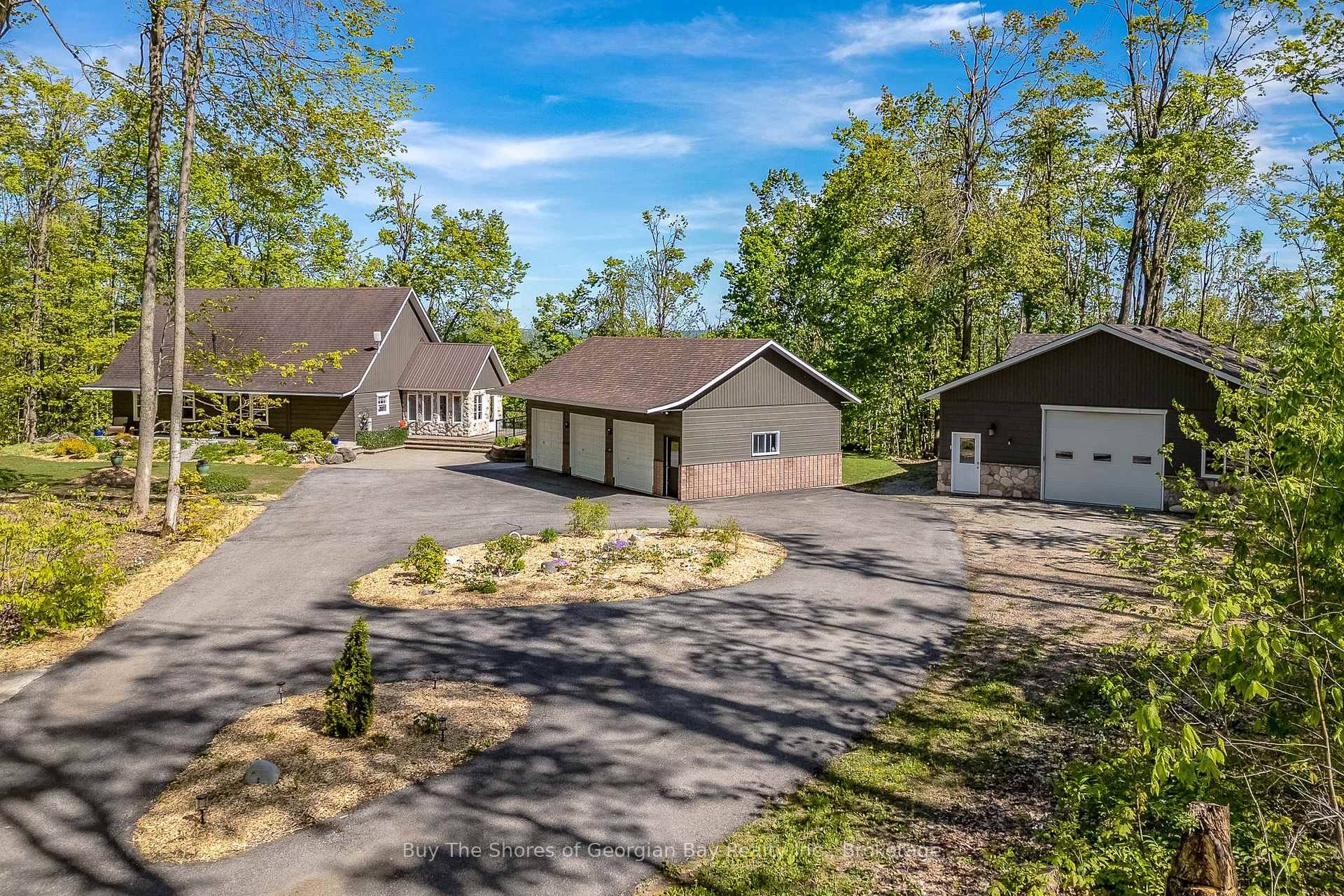 Discover a one of a kind sanctuary nestled in nature just 4 minutes from Mount St.