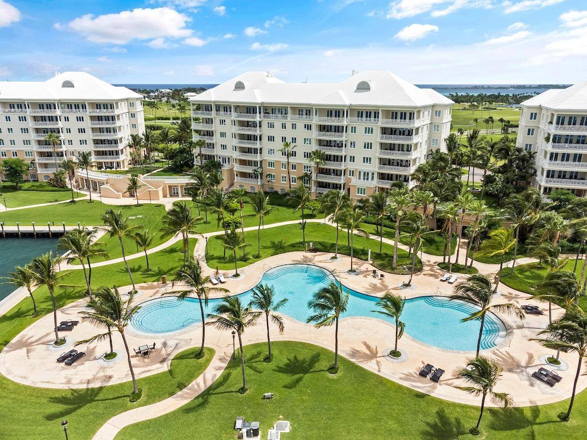 OCEAN CLUB RESIDENCES Condo Paradise-Island Bahamas
