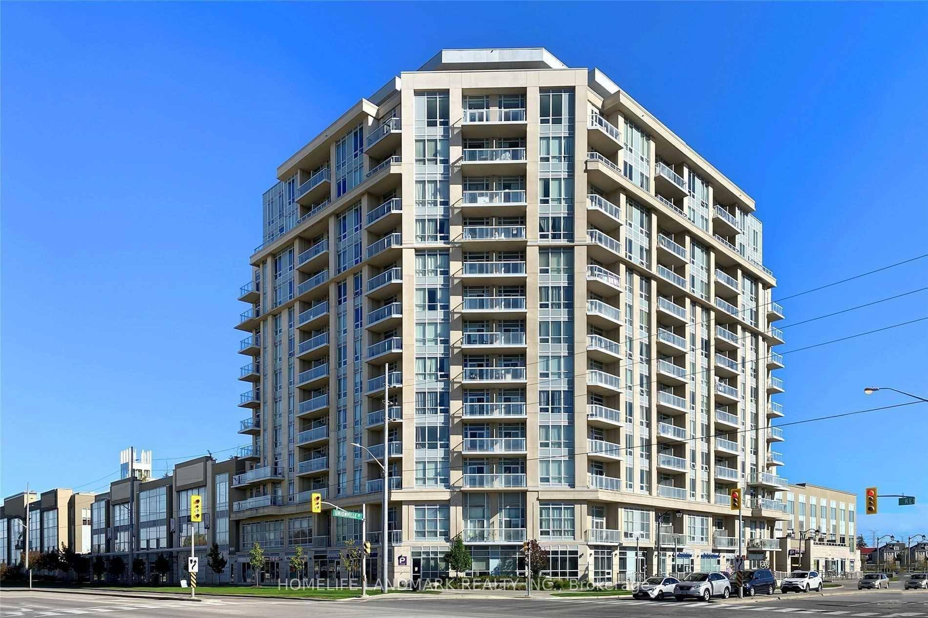 632 Square Feet Corner Unit, Spacious and Bright, Oversized One Bedroom, Big Balcony with Unobstructed North East View, New Floors, Granite Kitchen CounterTops with Stainless Steel Appliances, Open Concept Layout, ...