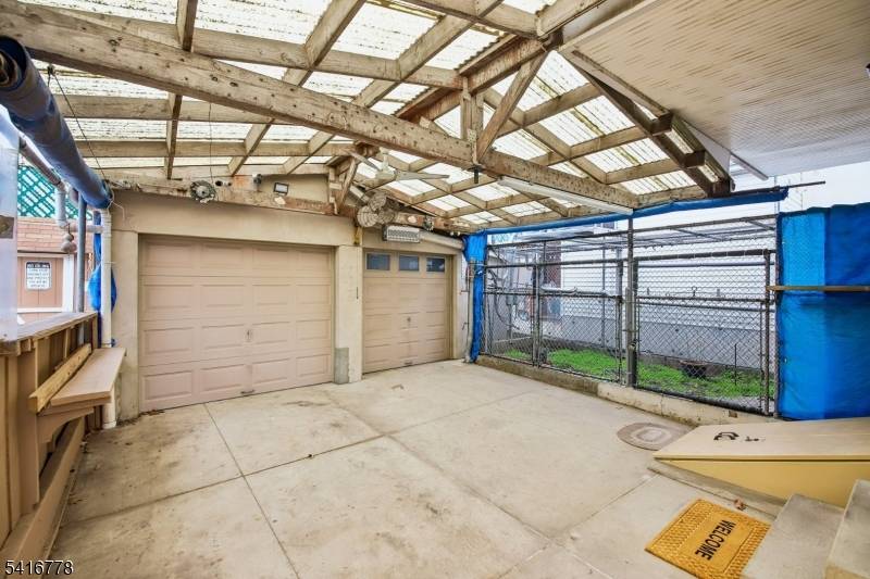 Welcome to this beautiful and spacious 4 bedroom 2 bath Colonial with 2 car garage and driveway for 4 cars located in Newark's vibrant Ironbound neighborhood, mins from NWK Intl ...