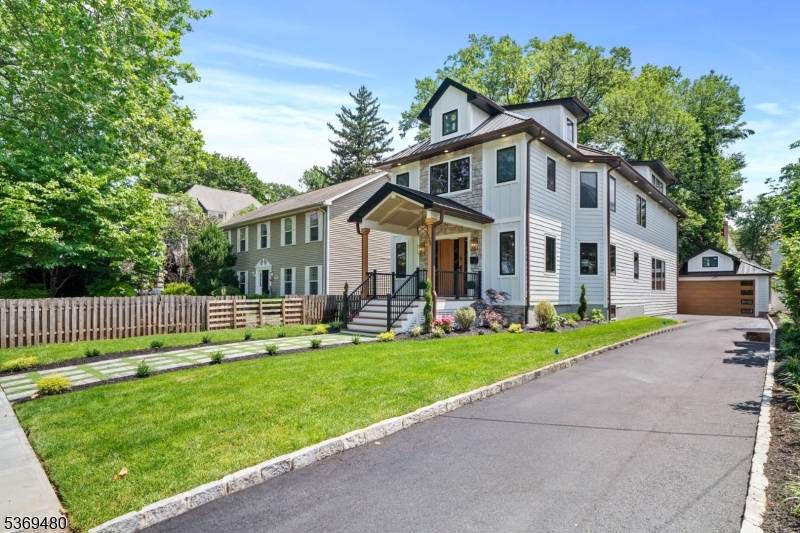 Willowdale Ave Montclair Twp. New Jersey Single-Family
