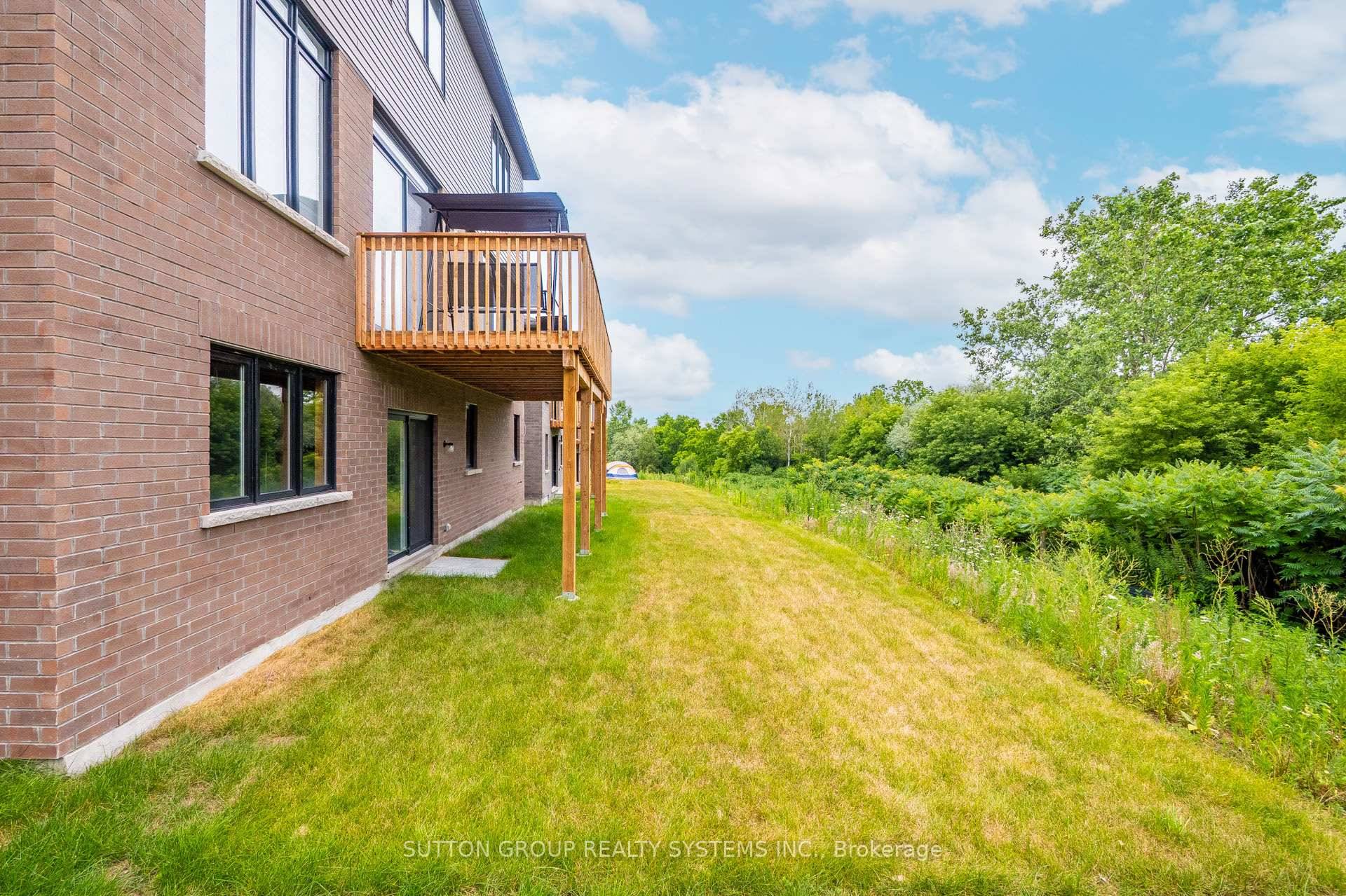Presenting A Phenomenal 4 Bedroom Detached Home Sitting on a Ravine WALK OUT Lot With 50'x104' Lot Size Built in 2024.