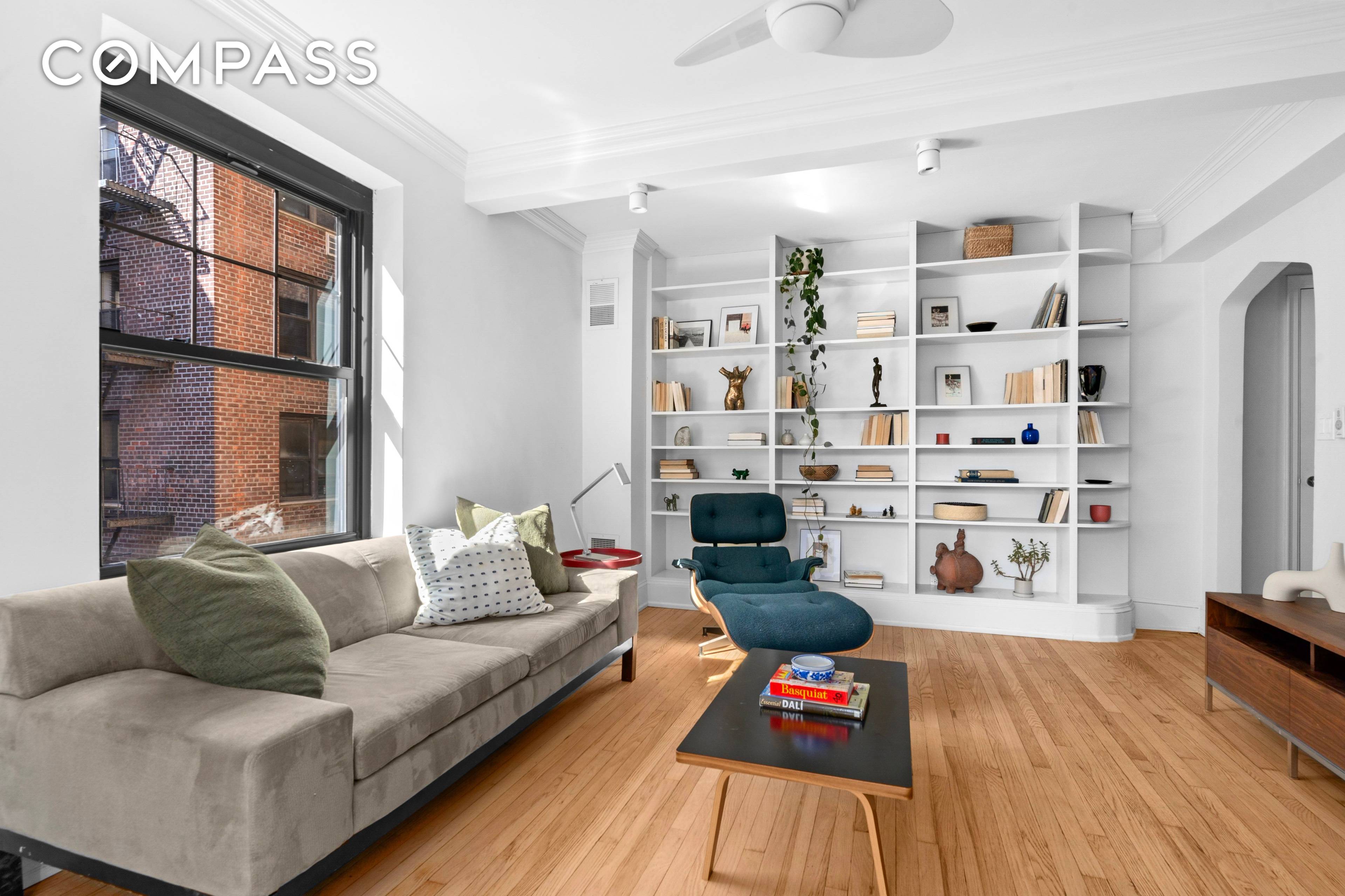 Electric, gas and heat included in maintenance !
