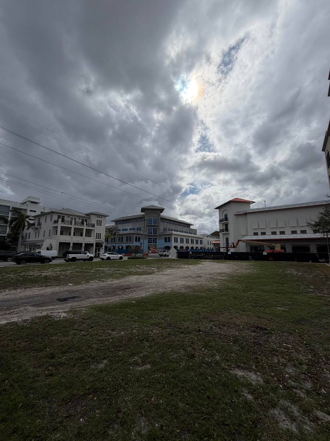 Perfect for a family office.